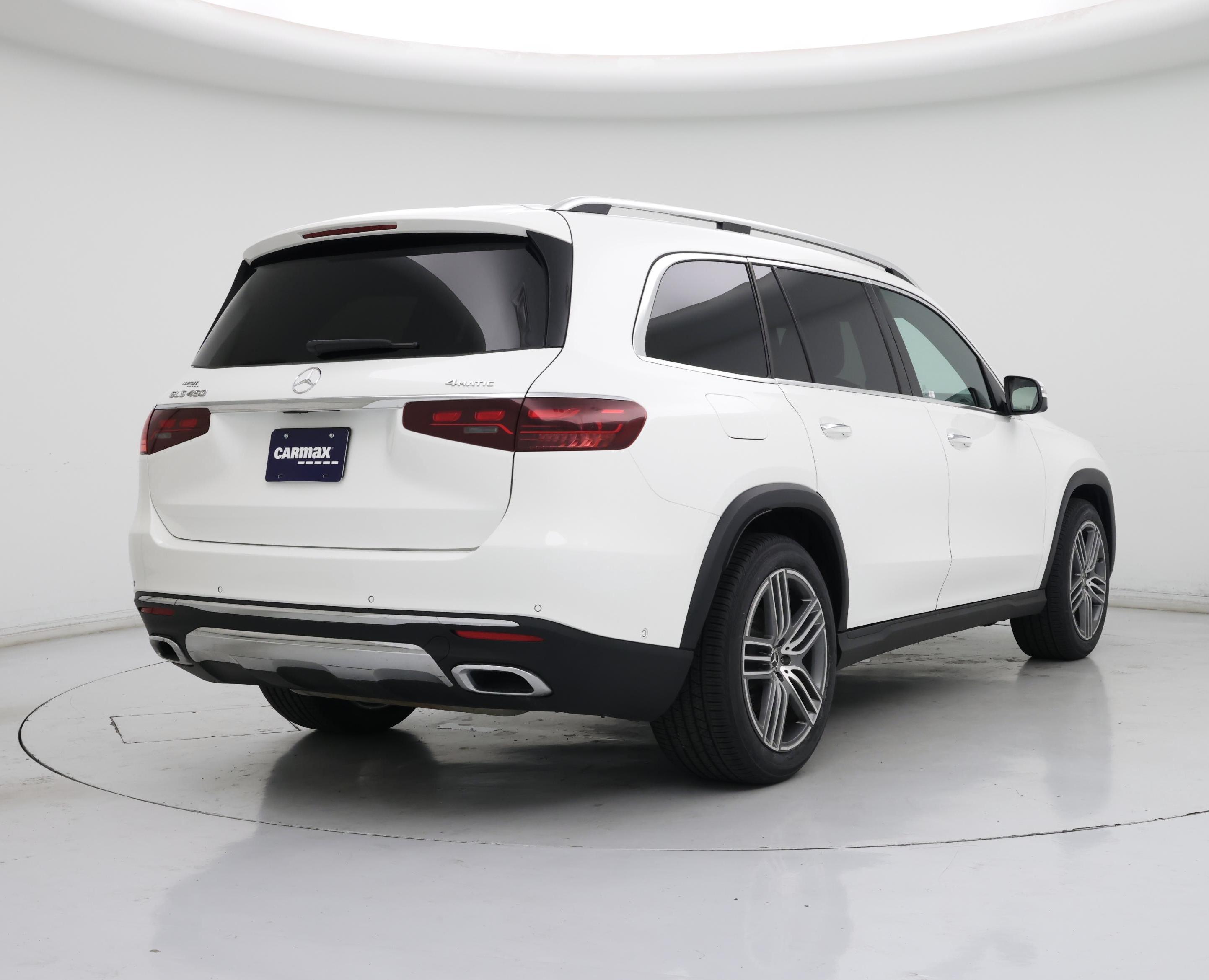 Thumbnail: 2024 Mercedes-Benz GLS - 8