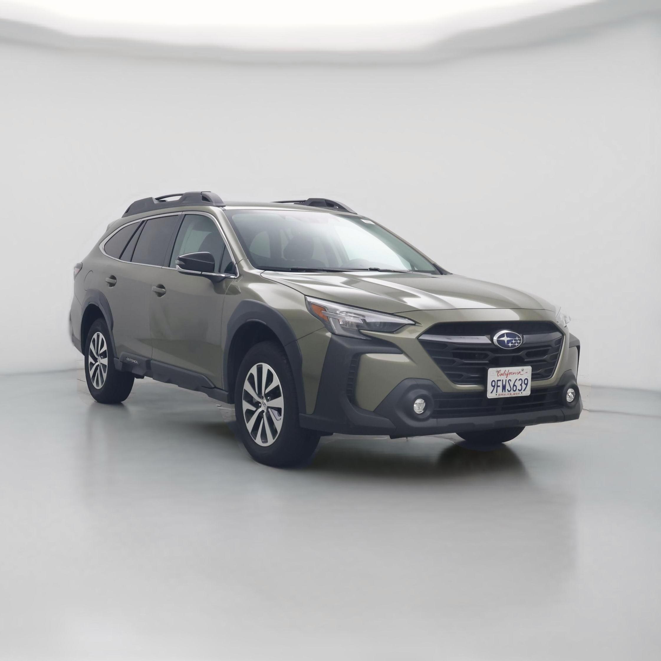 Thumbnail: 2023 Subaru Outback - 1
