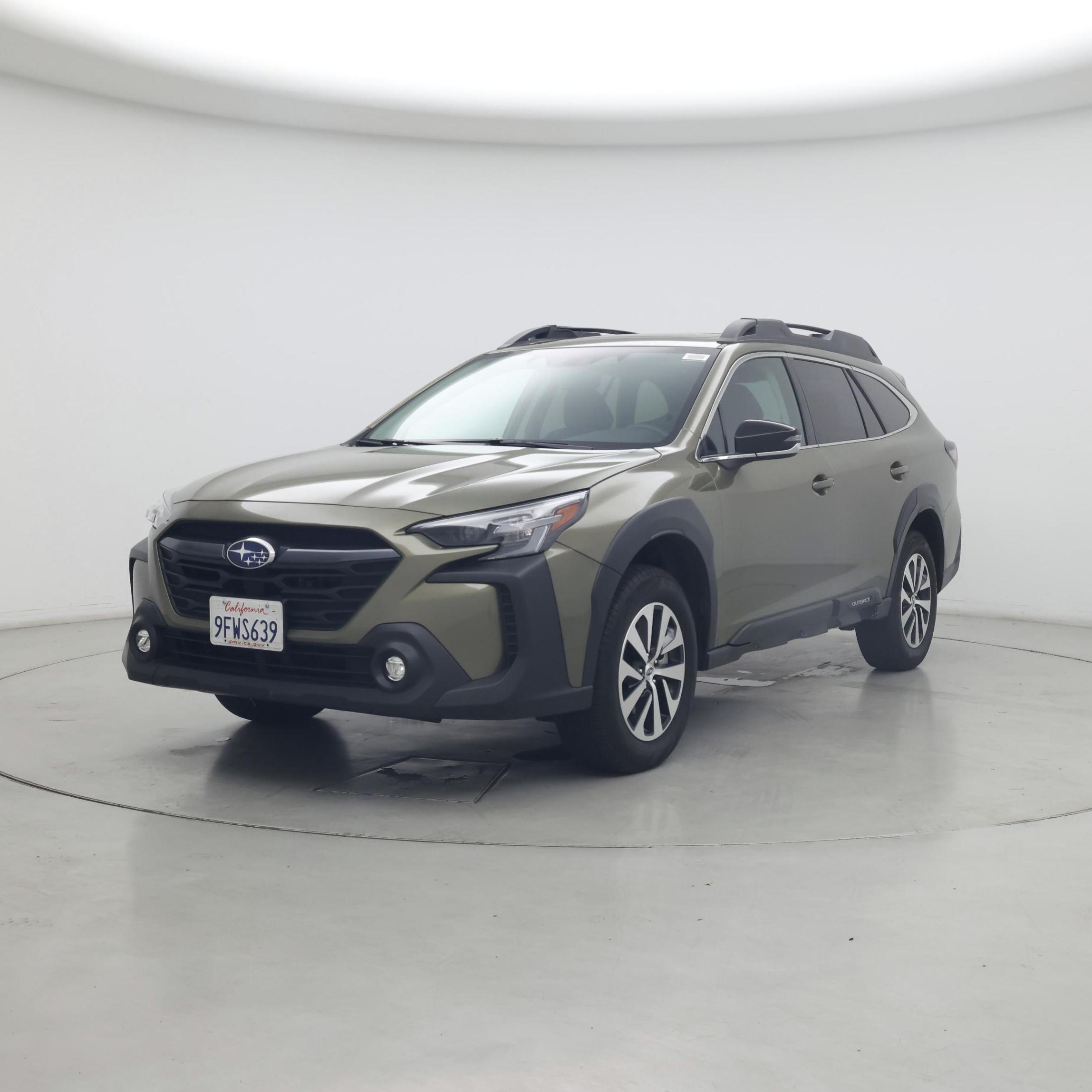 Thumbnail: 2023 Subaru Outback - 4