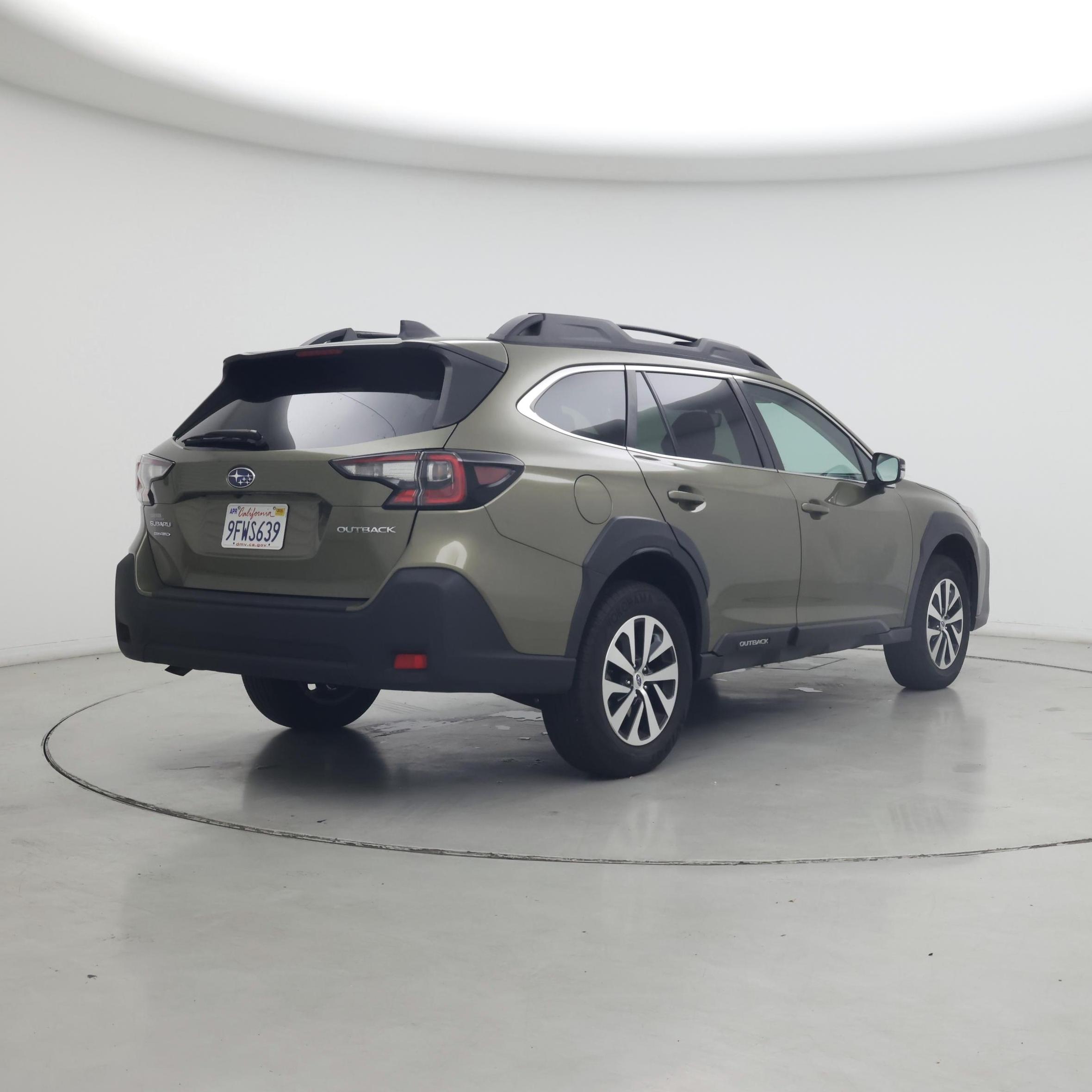 Thumbnail: 2023 Subaru Outback - 8