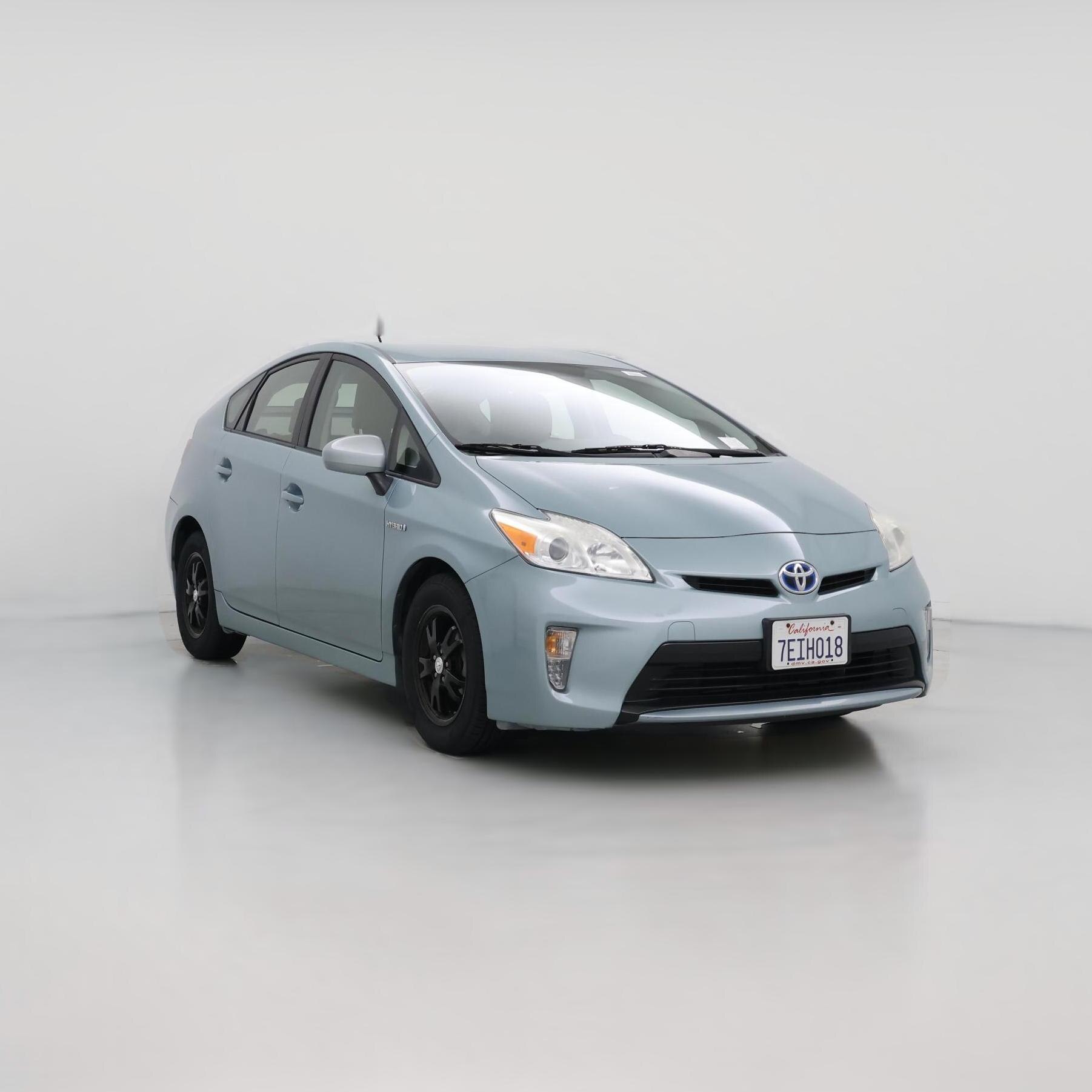 Thumbnail: 2014 Toyota Prius - 1