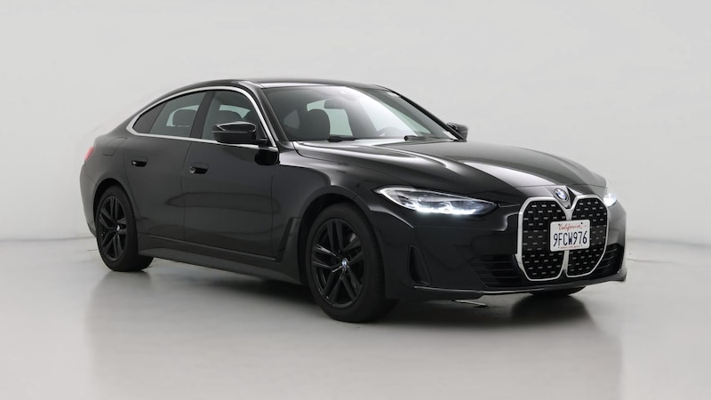2023 BMW 4 Series 430i Hero Image