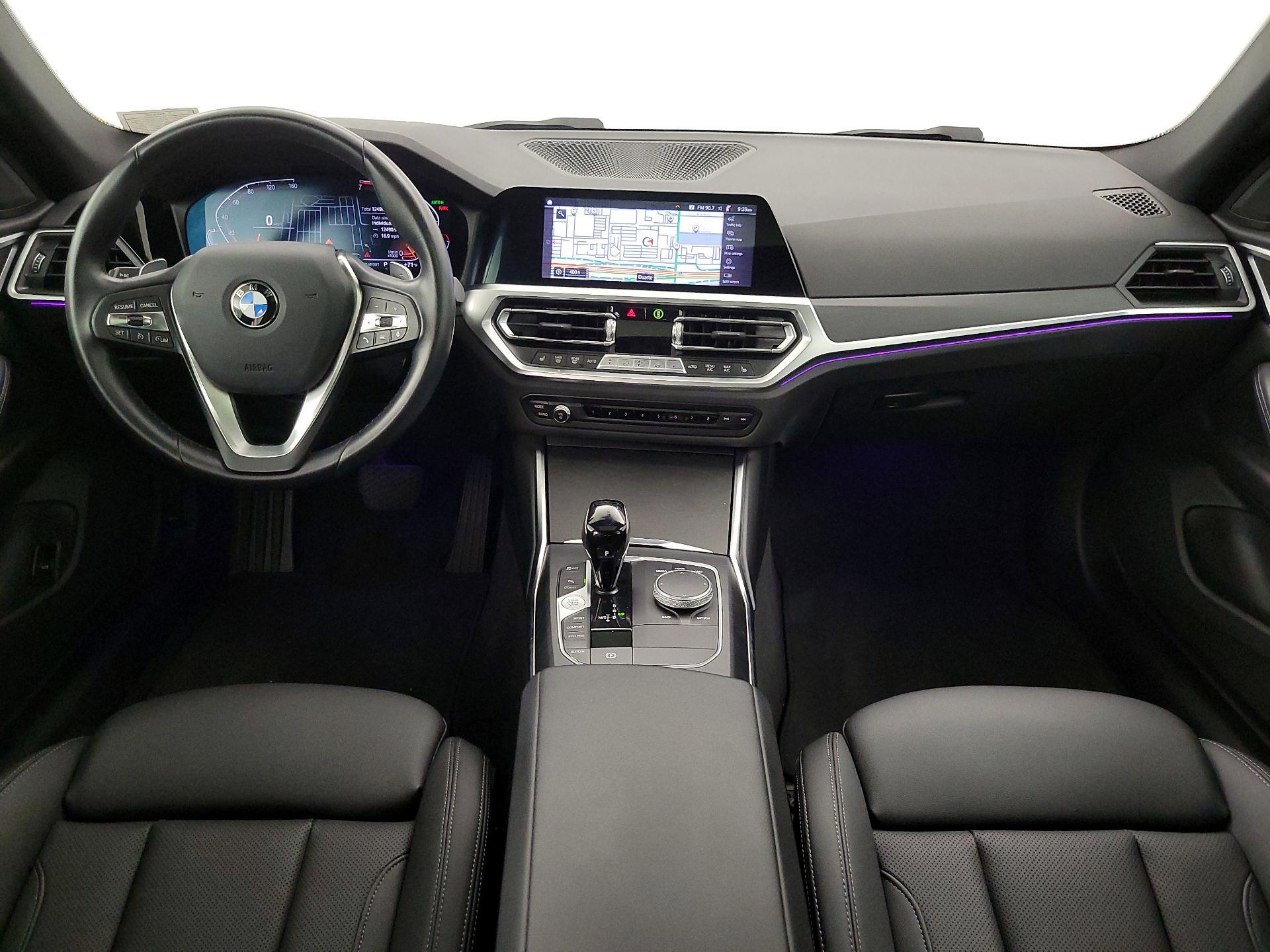 Thumbnail: 2023 BMW 4 Series - 9