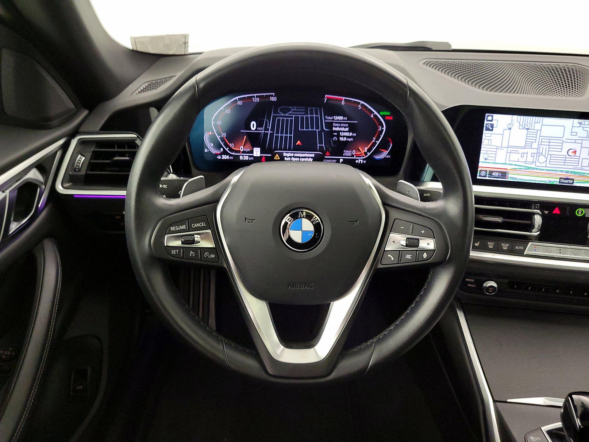 Thumbnail: 2023 BMW 4 Series - 10