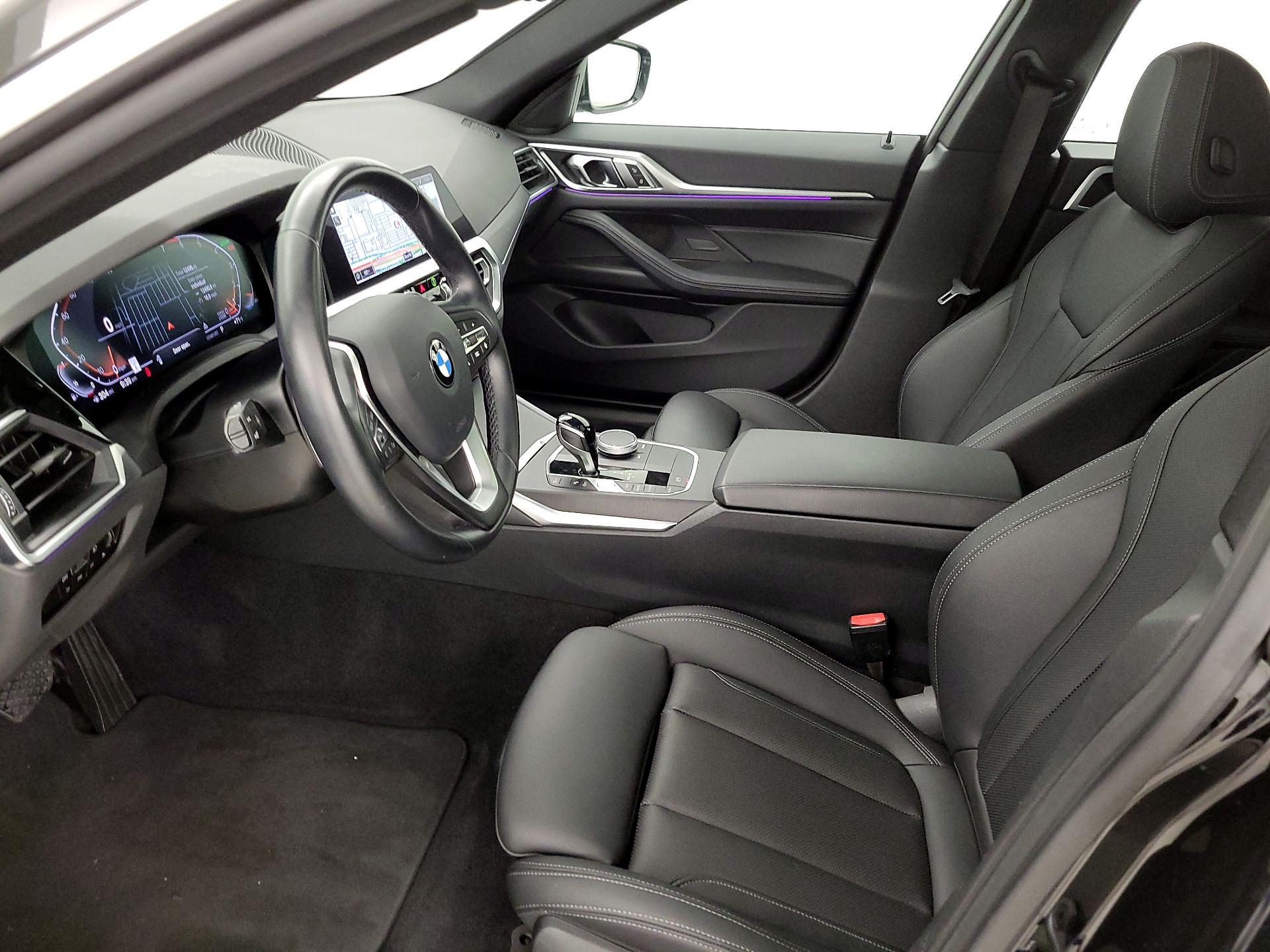 Thumbnail: 2023 BMW 4 Series - 11