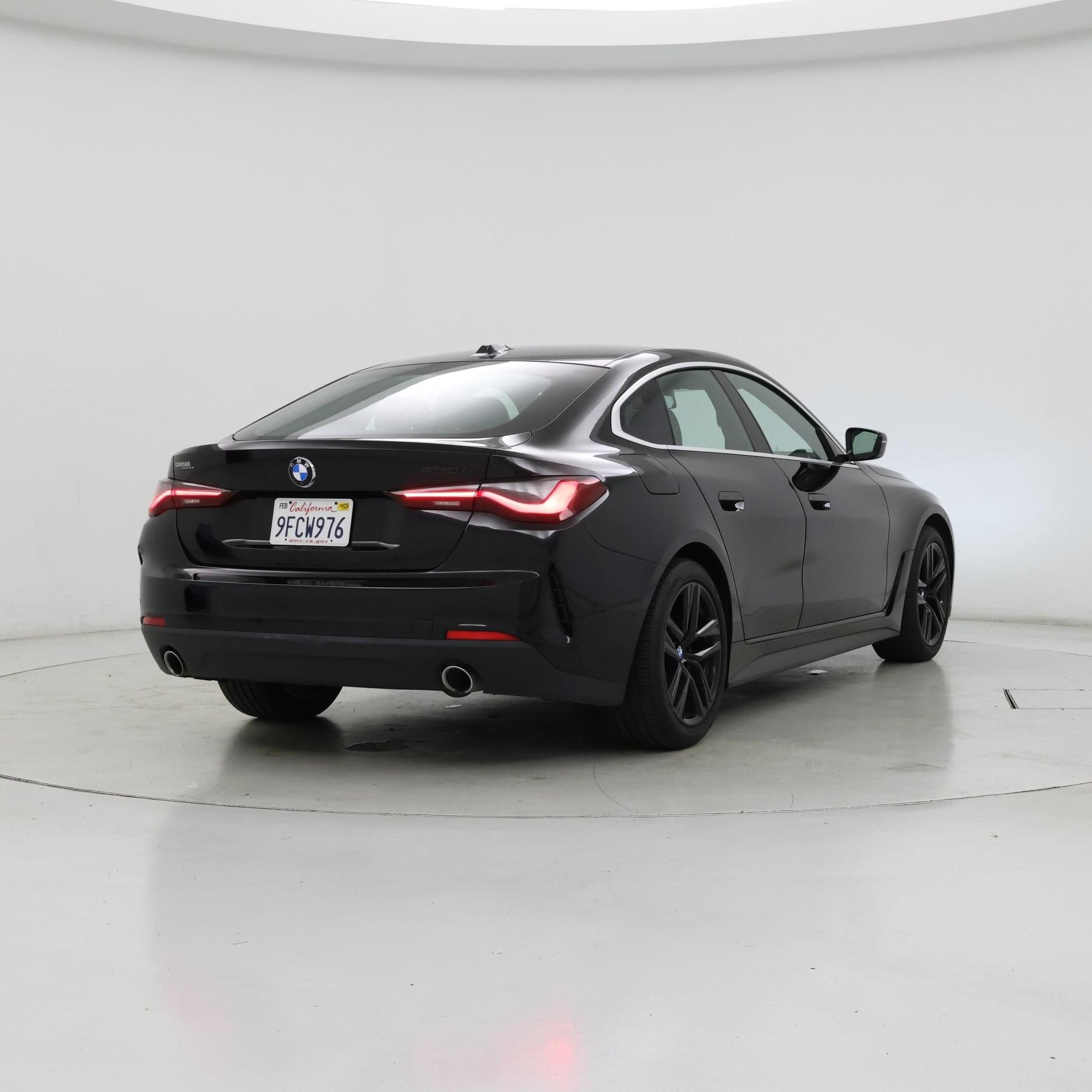 Thumbnail: 2023 BMW 4 Series - 8