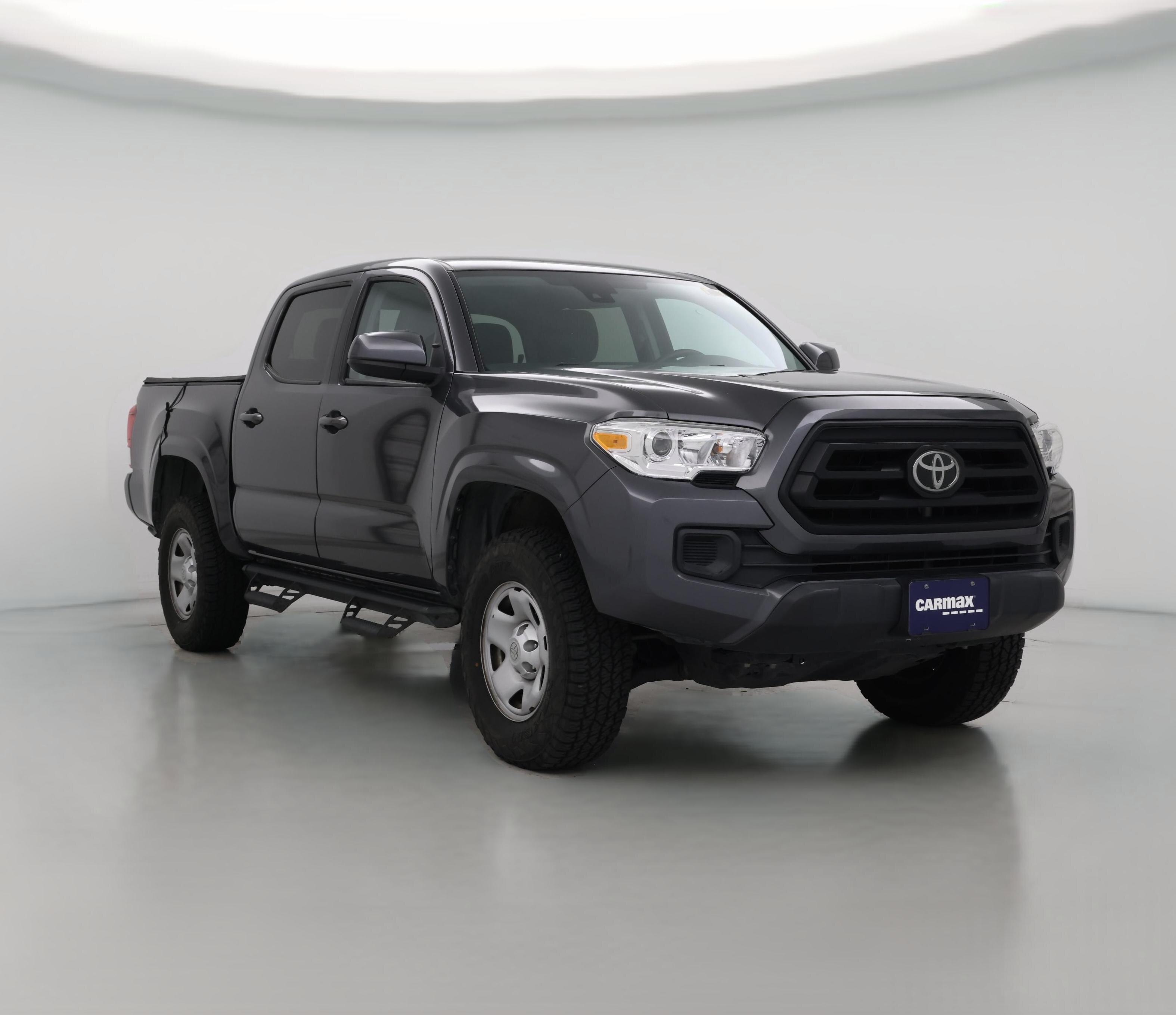 Thumbnail: 2022 Toyota Tacoma - 1