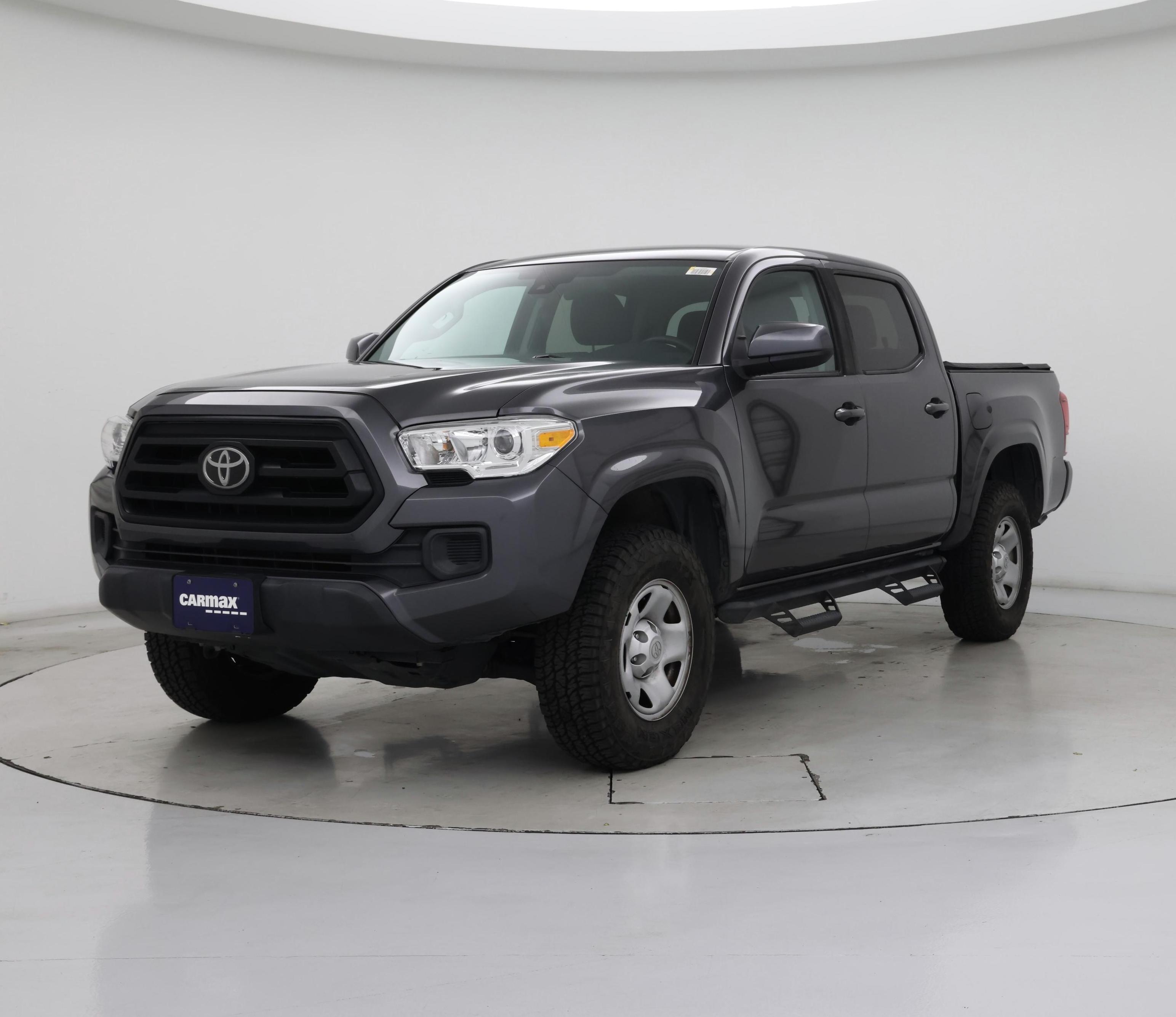 Thumbnail: 2022 Toyota Tacoma - 4