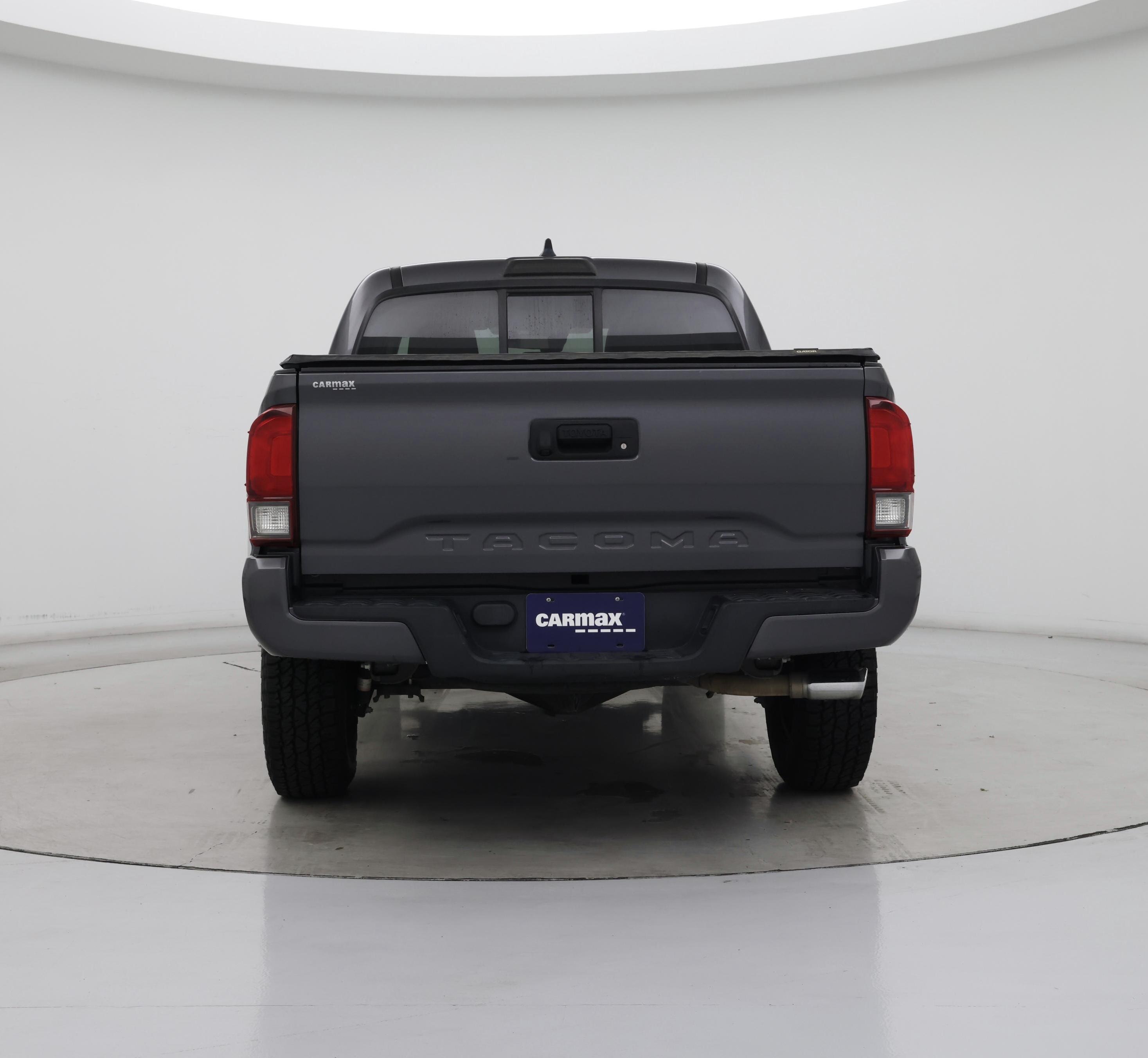Thumbnail: 2022 Toyota Tacoma - 6