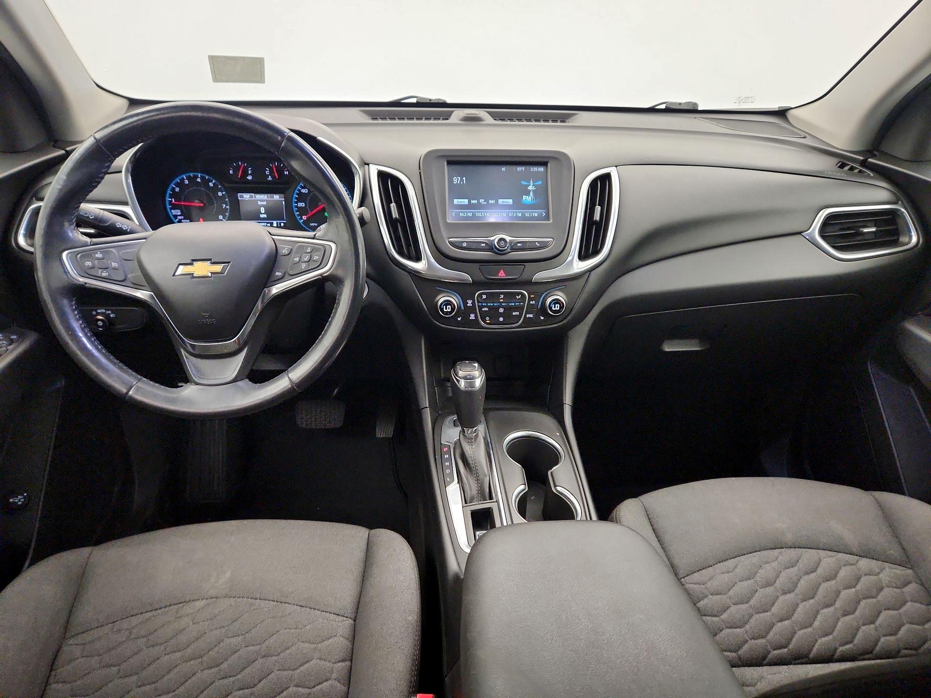 Thumbnail: 2018 Chevrolet Equinox - 9