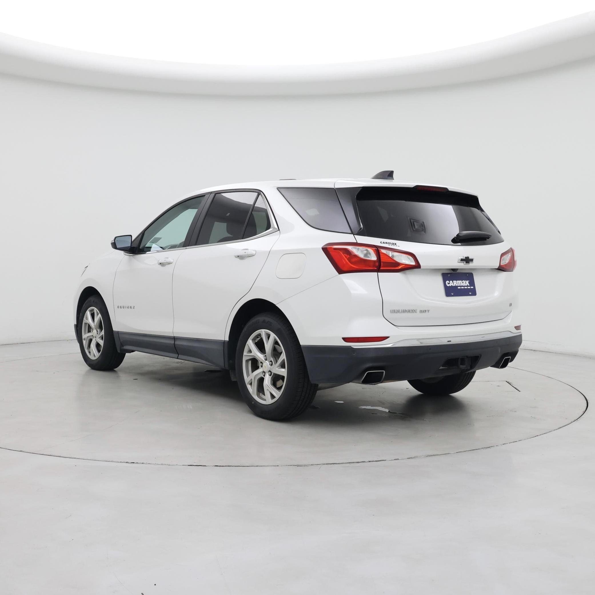 Thumbnail: 2018 Chevrolet Equinox - 2