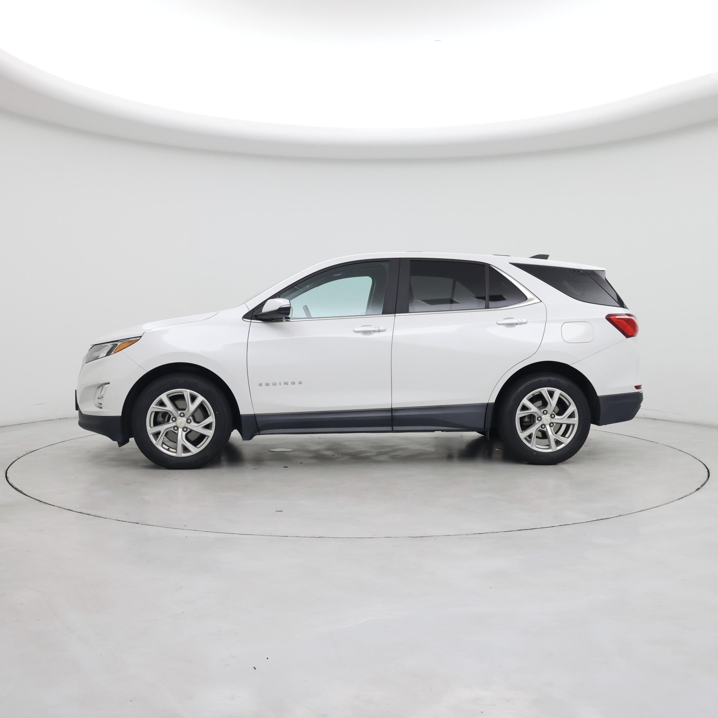 Thumbnail: 2018 Chevrolet Equinox - 3