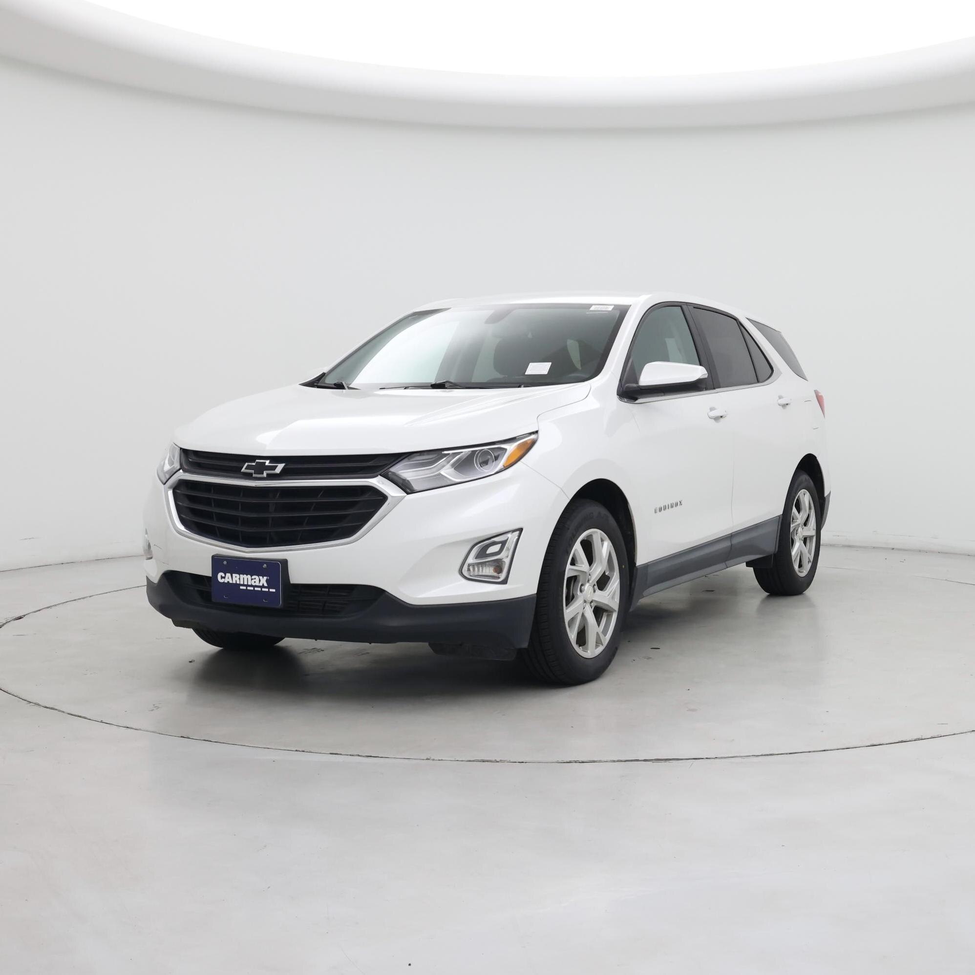 Thumbnail: 2018 Chevrolet Equinox - 4