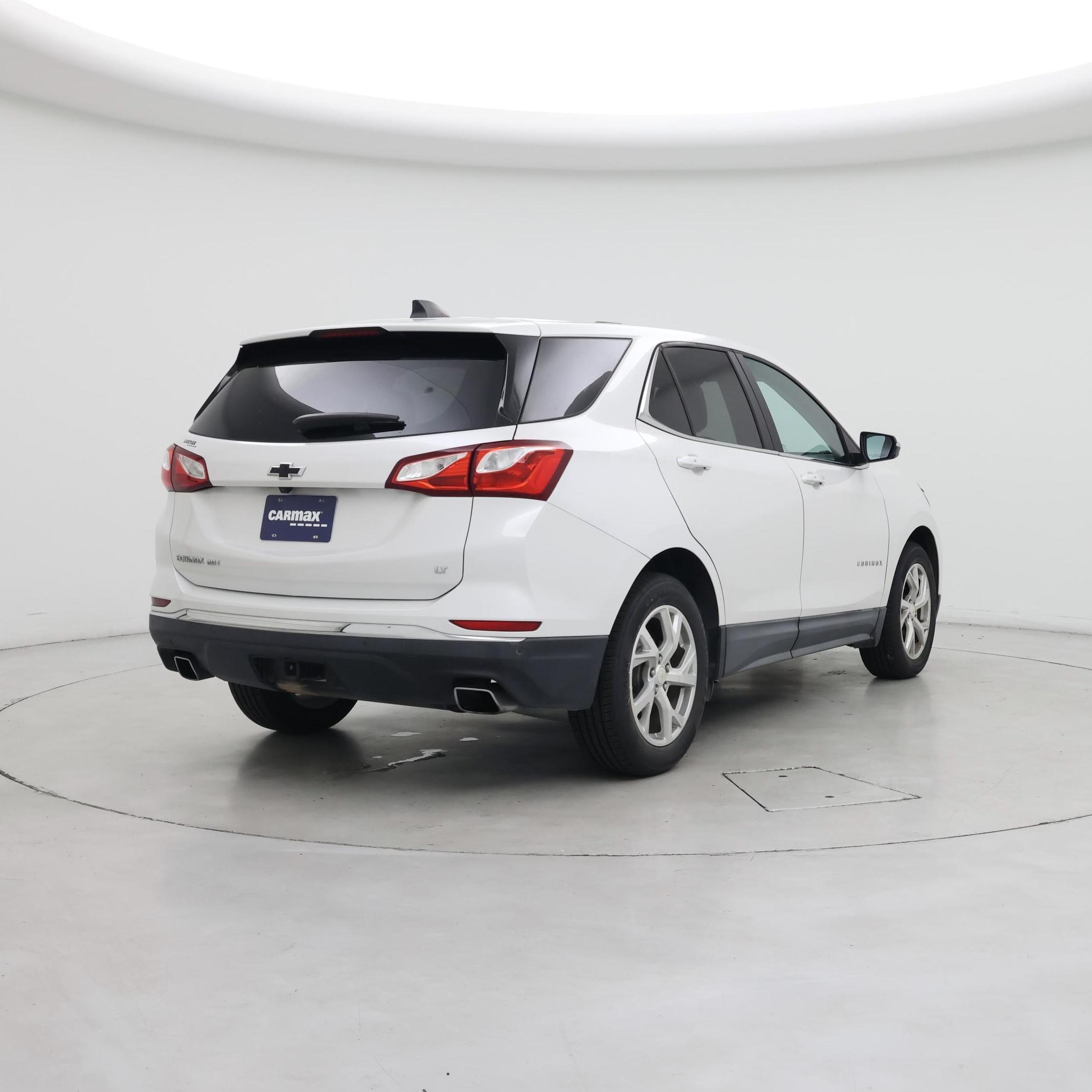 Thumbnail: 2018 Chevrolet Equinox - 8