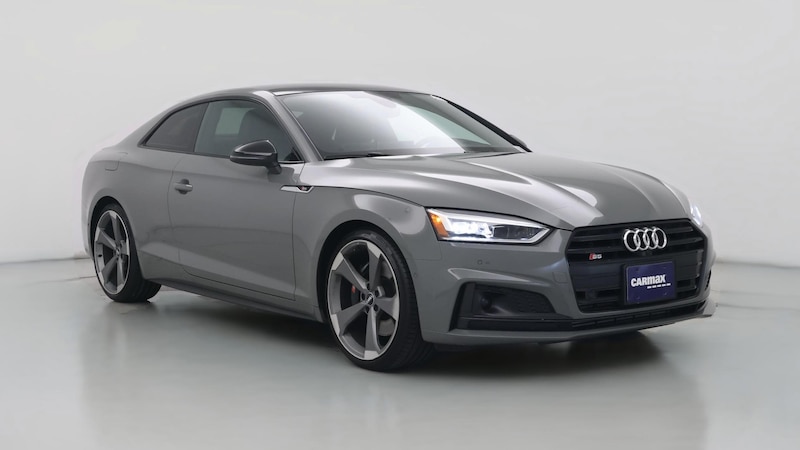 2019 Audi S5 Prestige Hero Image