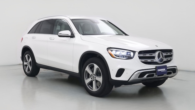 2022 Mercedes-Benz GLC 300 Hero Image