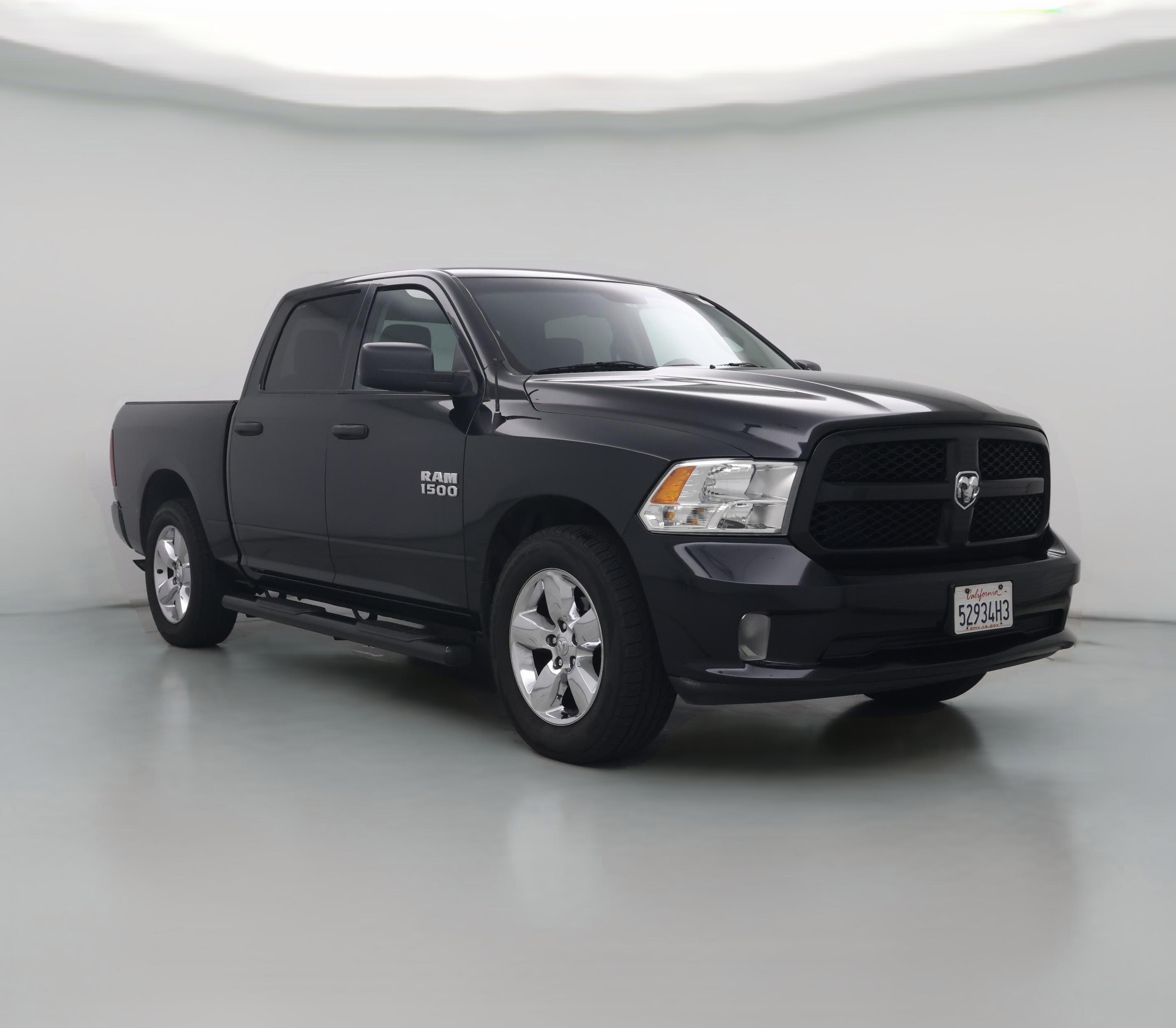 Thumbnail: 2018 RAM 1500 - 1