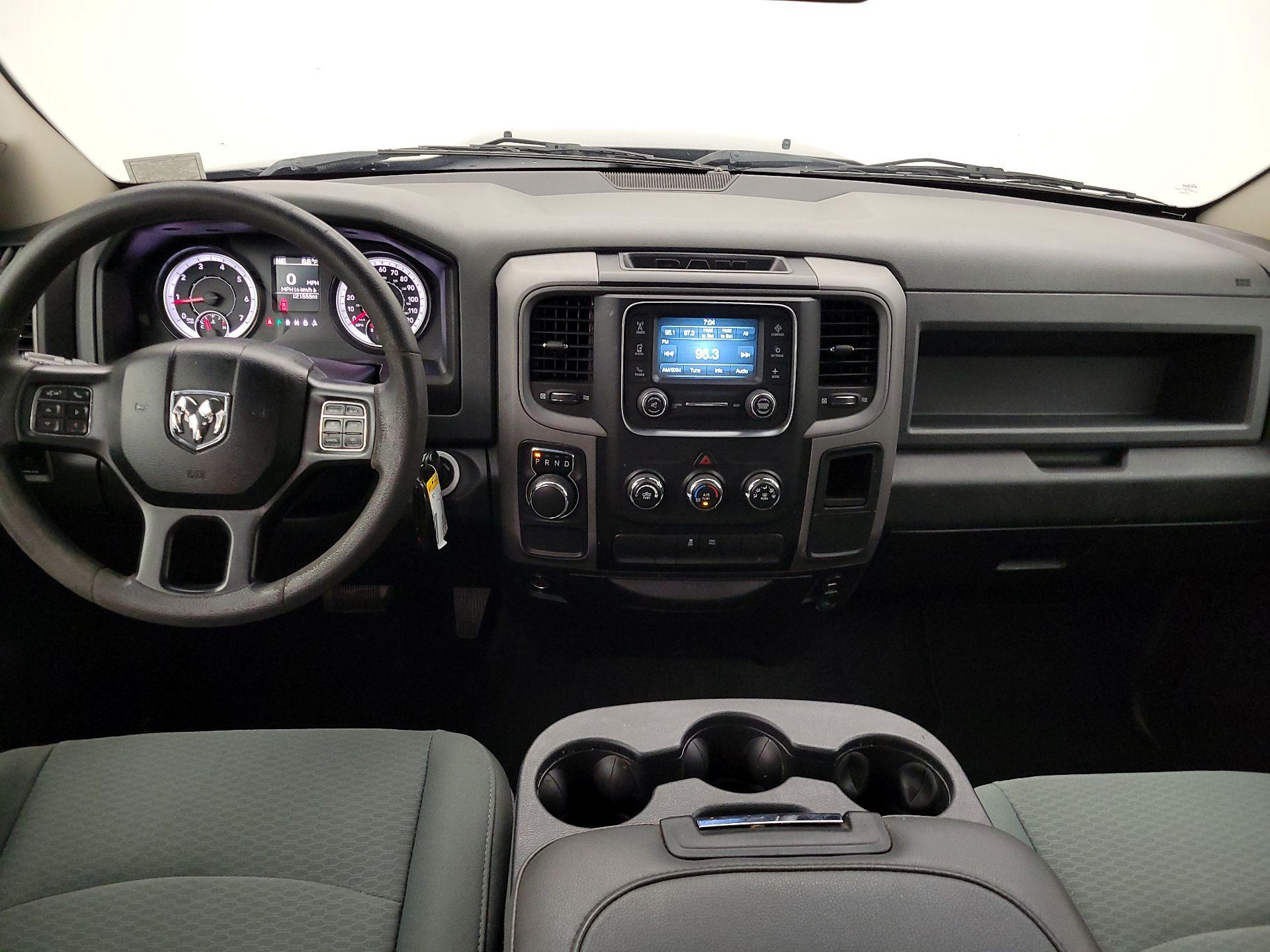 Thumbnail: 2018 RAM 1500 - 9