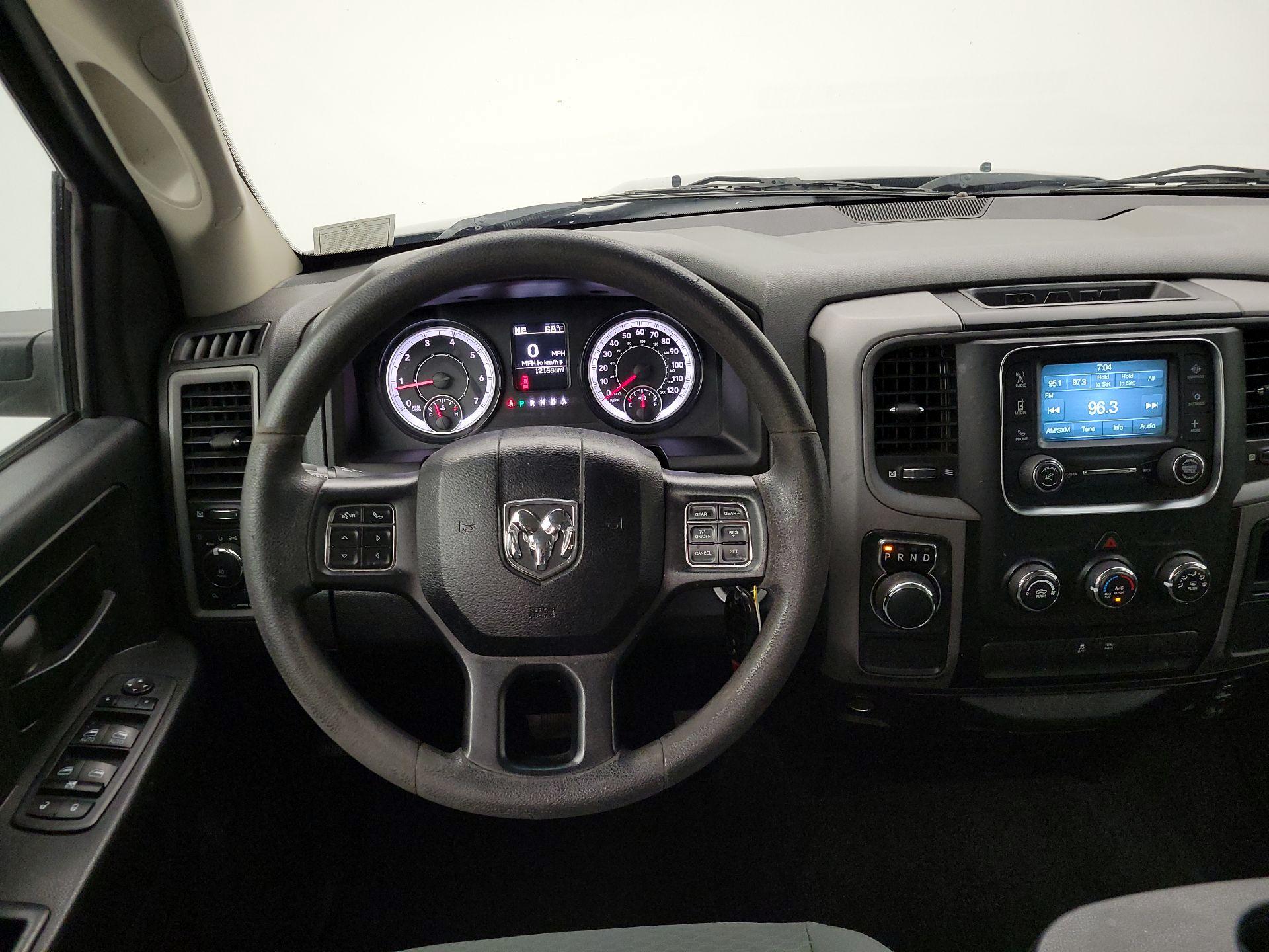 Thumbnail: 2018 RAM 1500 - 10
