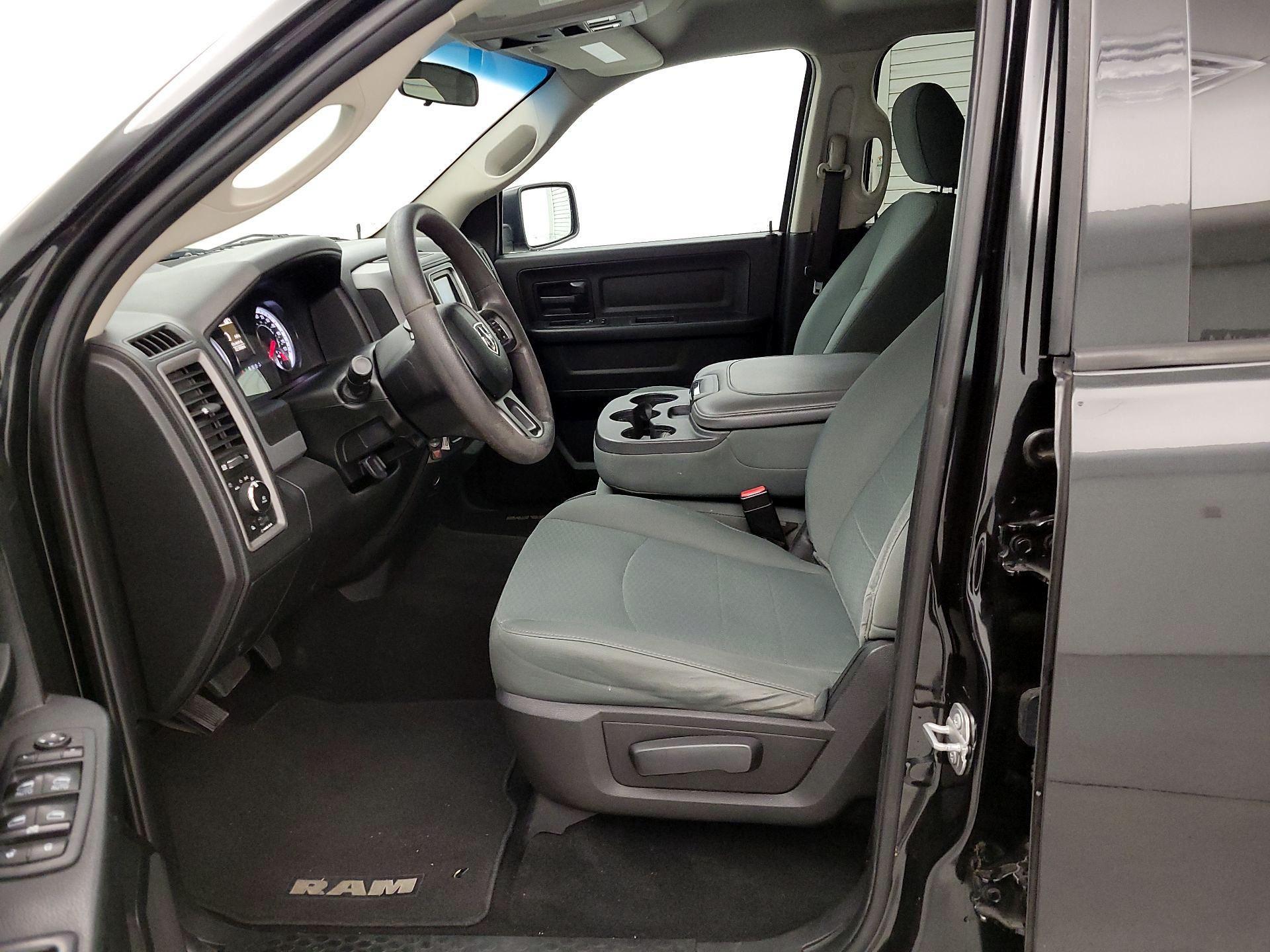 Thumbnail: 2018 RAM 1500 - 11