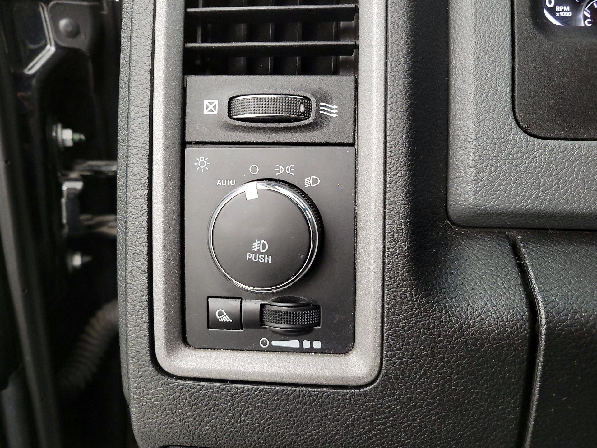 Thumbnail: 2018 RAM 1500 - 13