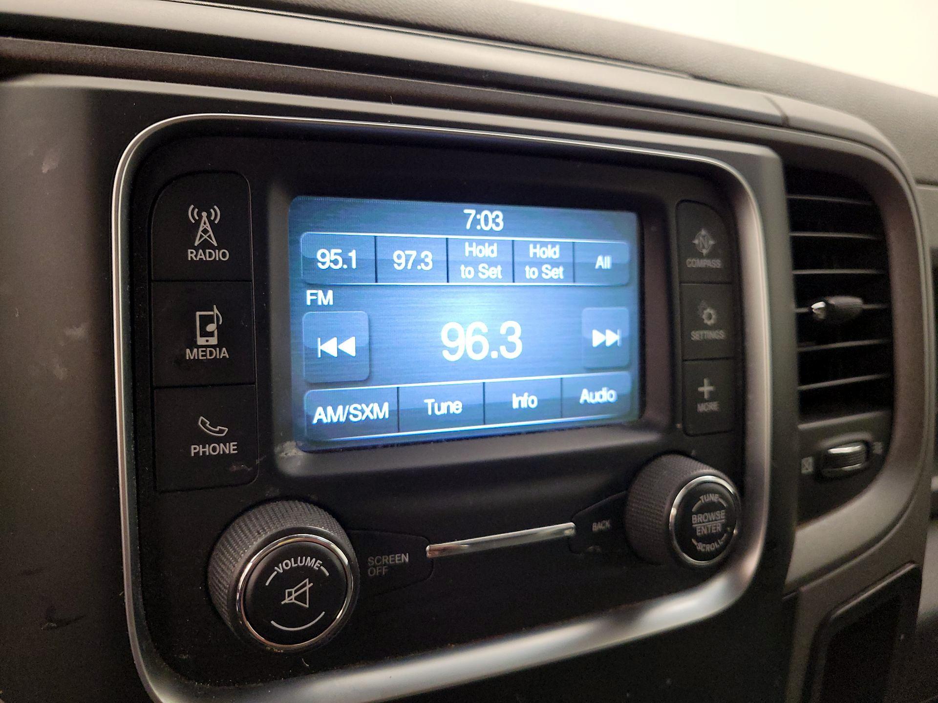 Thumbnail: 2018 RAM 1500 - 15