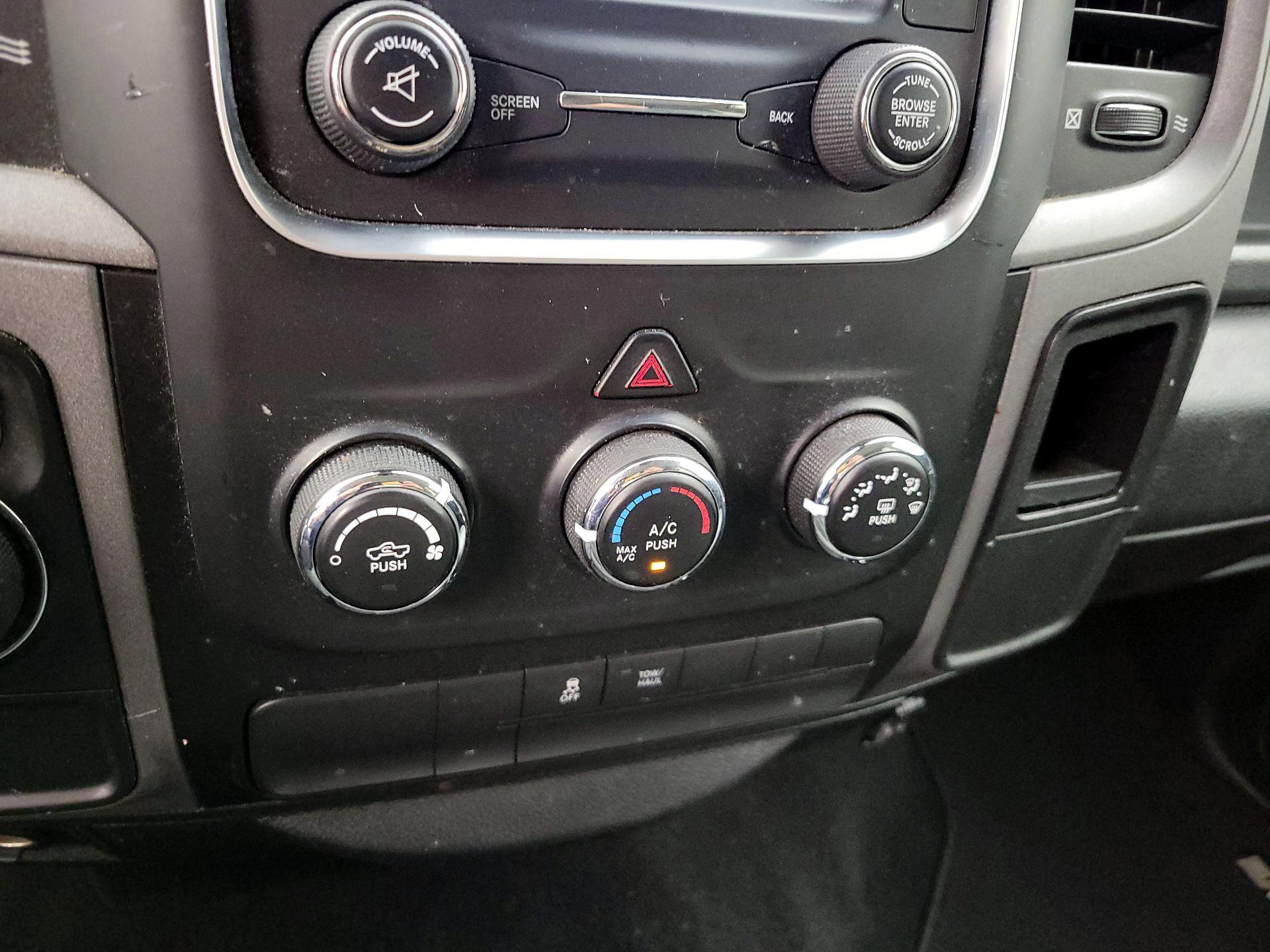 Thumbnail: 2018 RAM 1500 - 16