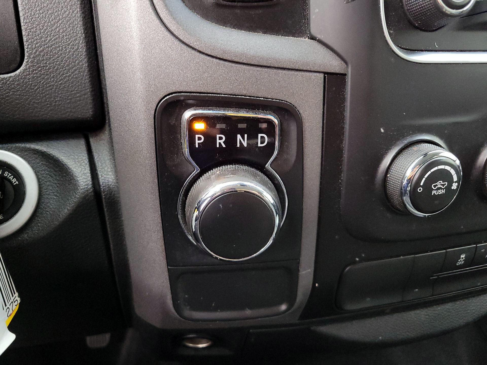 Thumbnail: 2018 RAM 1500 - 17