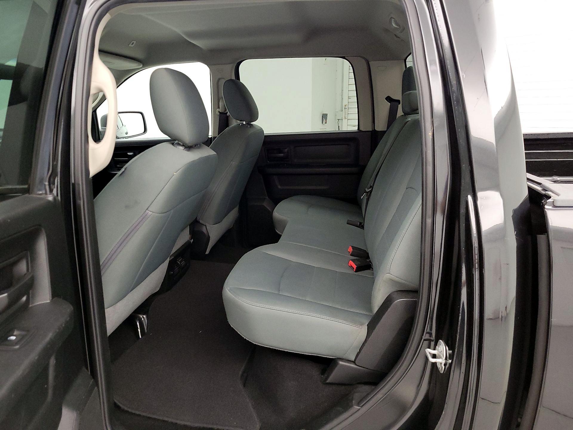 Thumbnail: 2018 RAM 1500 - 18
