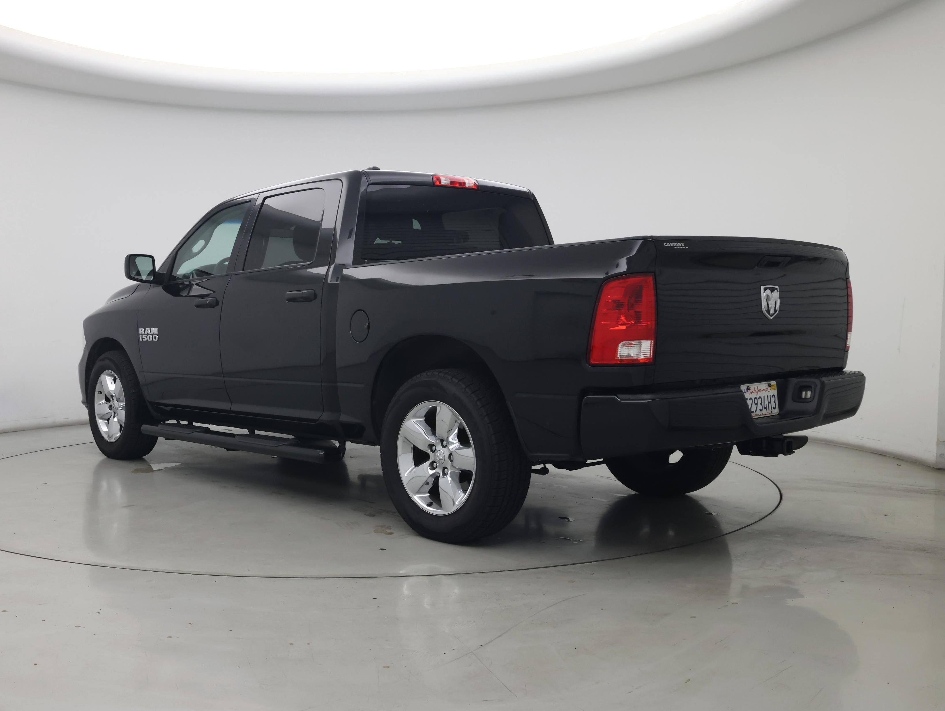 Thumbnail: 2018 RAM 1500 - 2