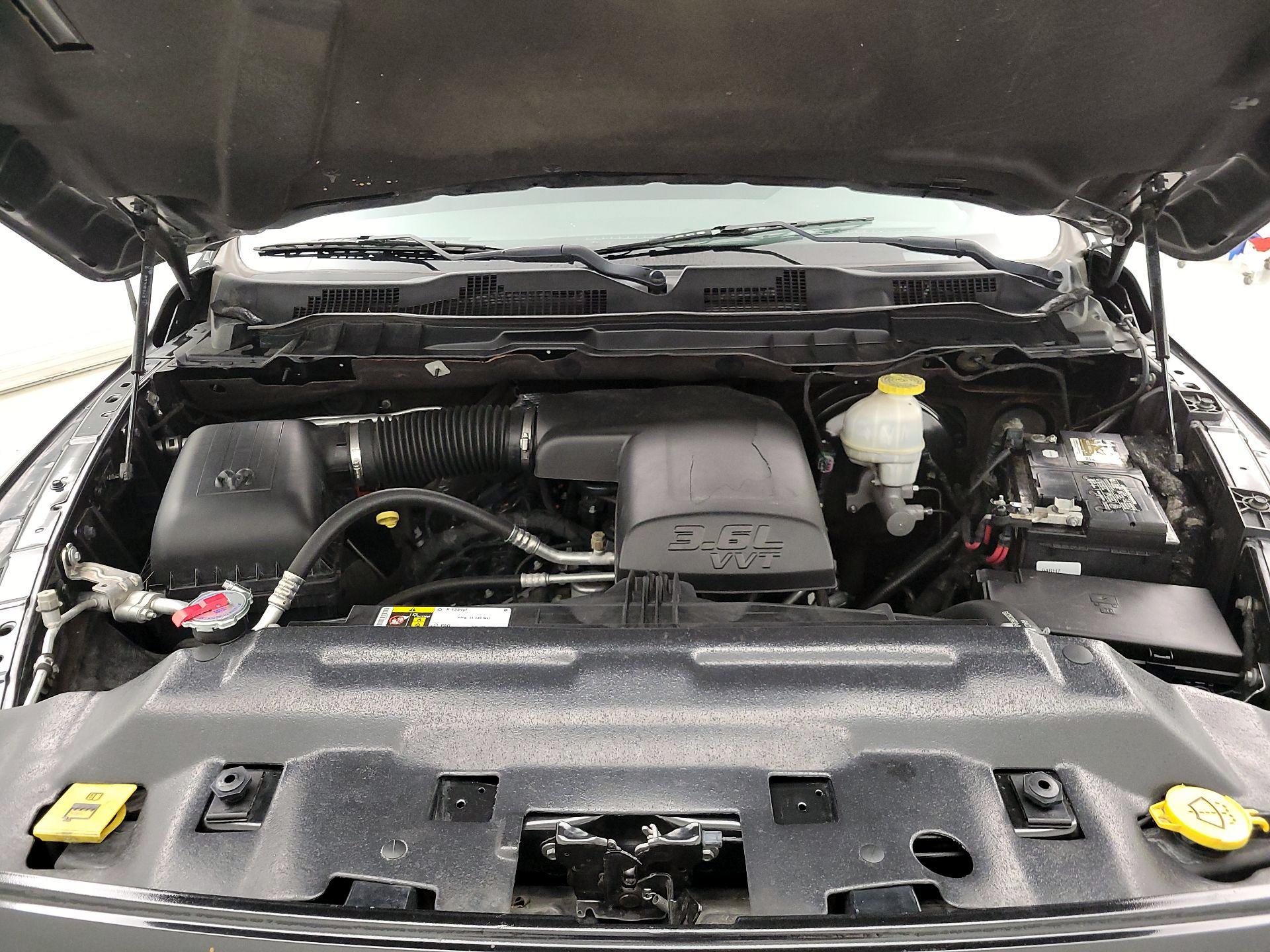 Thumbnail: 2018 RAM 1500 - 20
