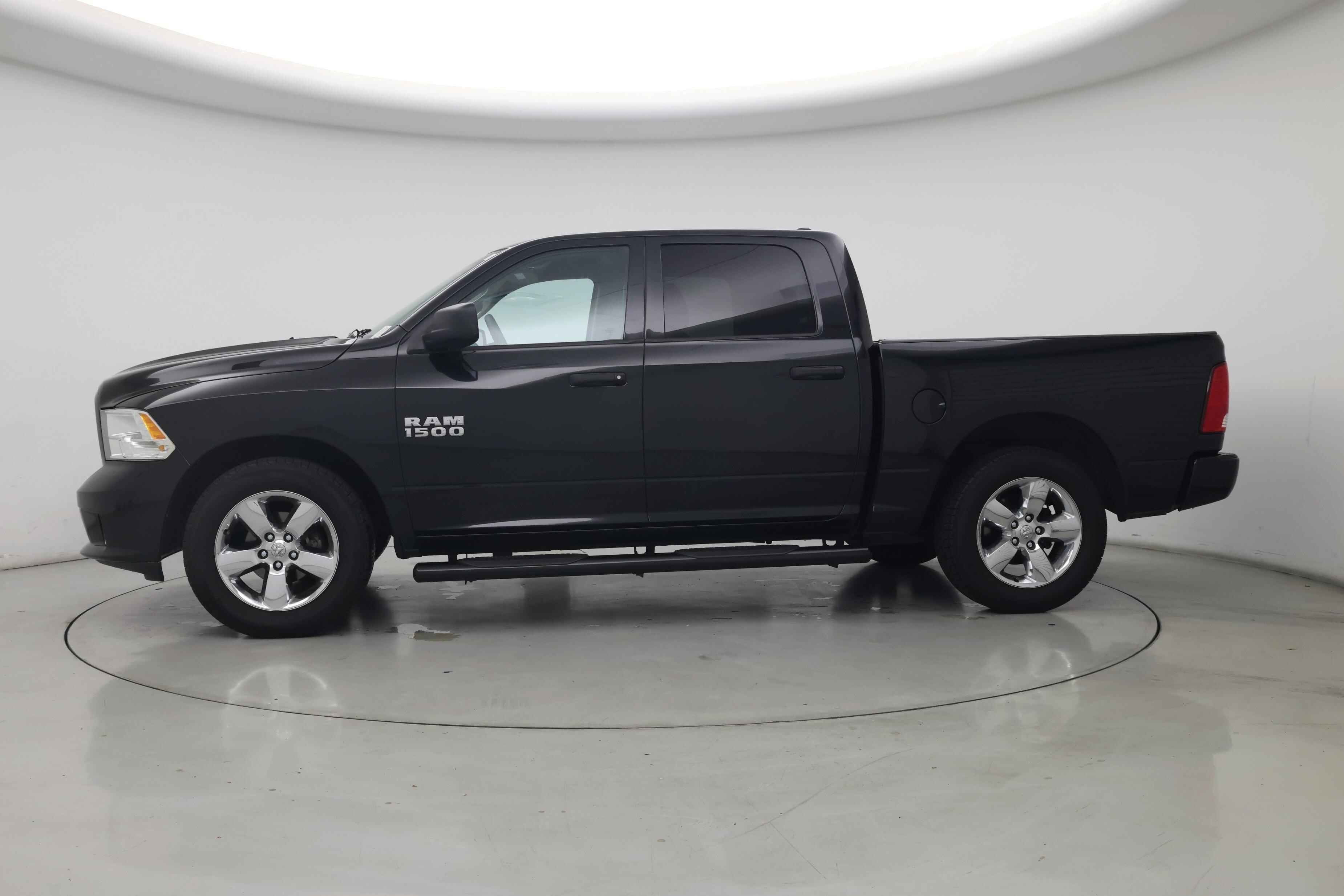 Thumbnail: 2018 RAM 1500 - 3