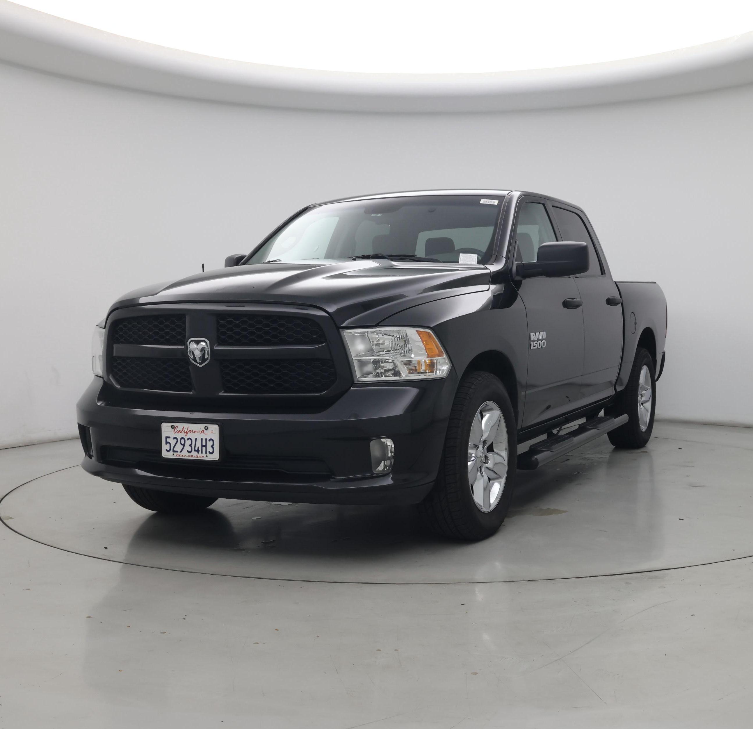 Thumbnail: 2018 RAM 1500 - 4