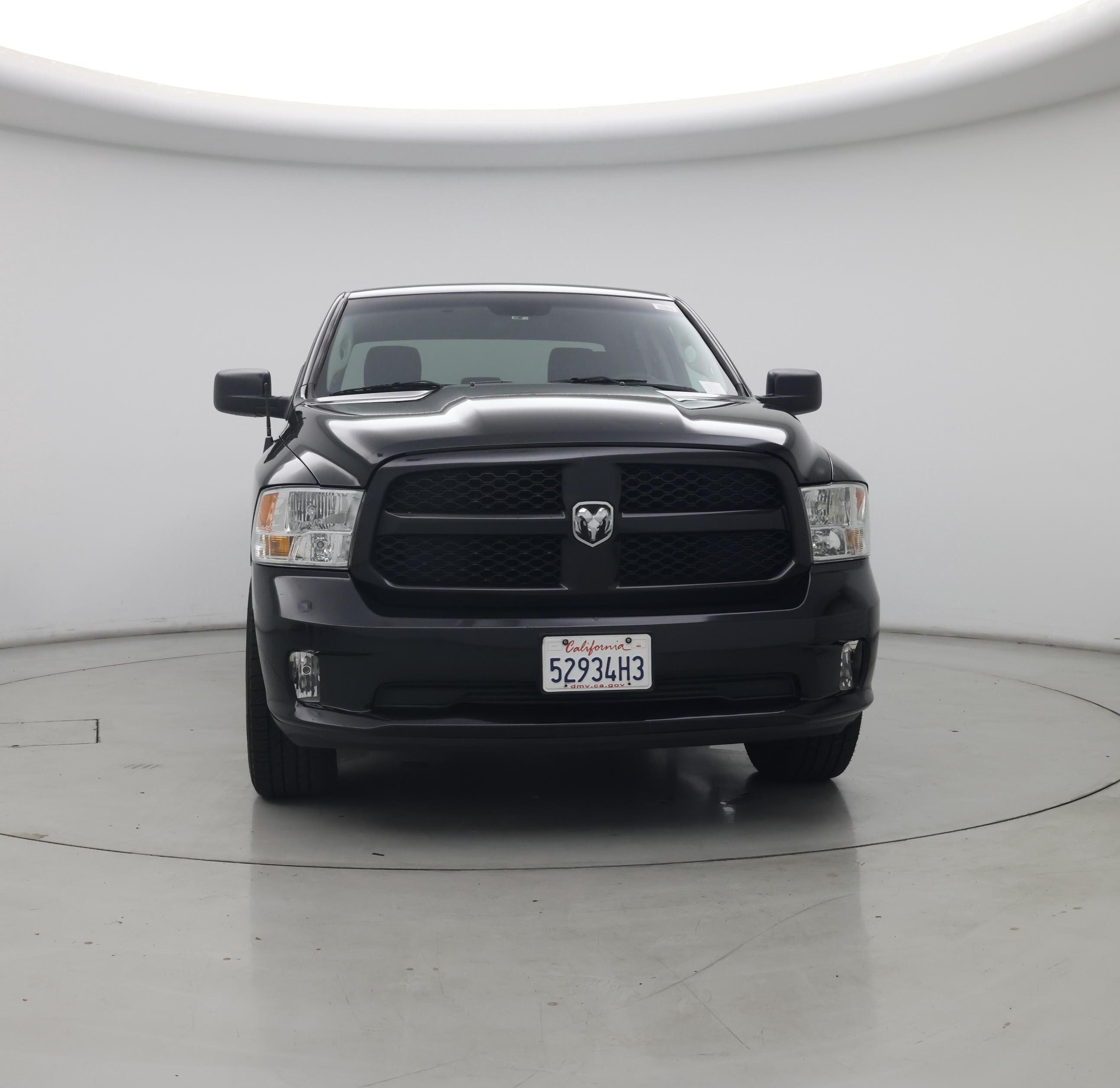 Thumbnail: 2018 RAM 1500 - 5