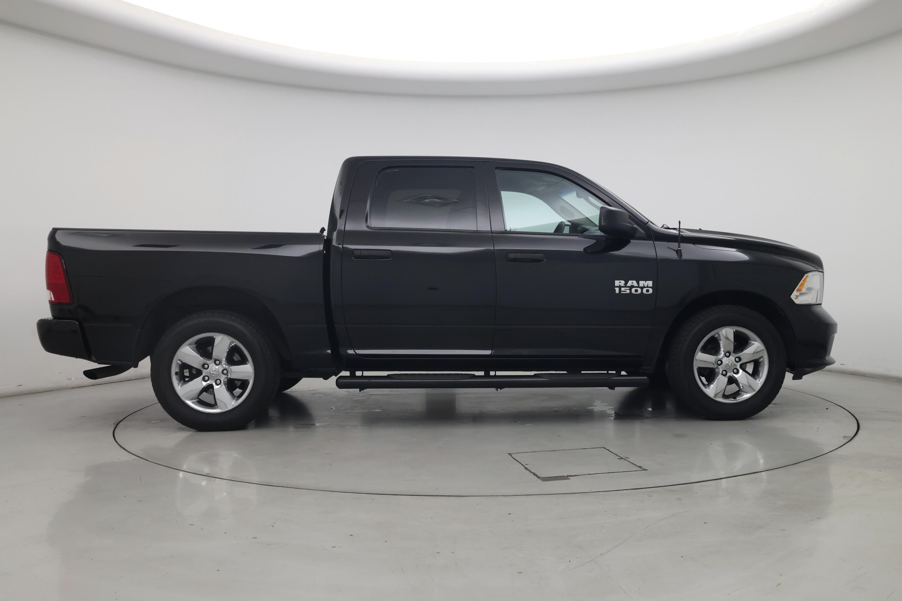 Thumbnail: 2018 RAM 1500 - 7