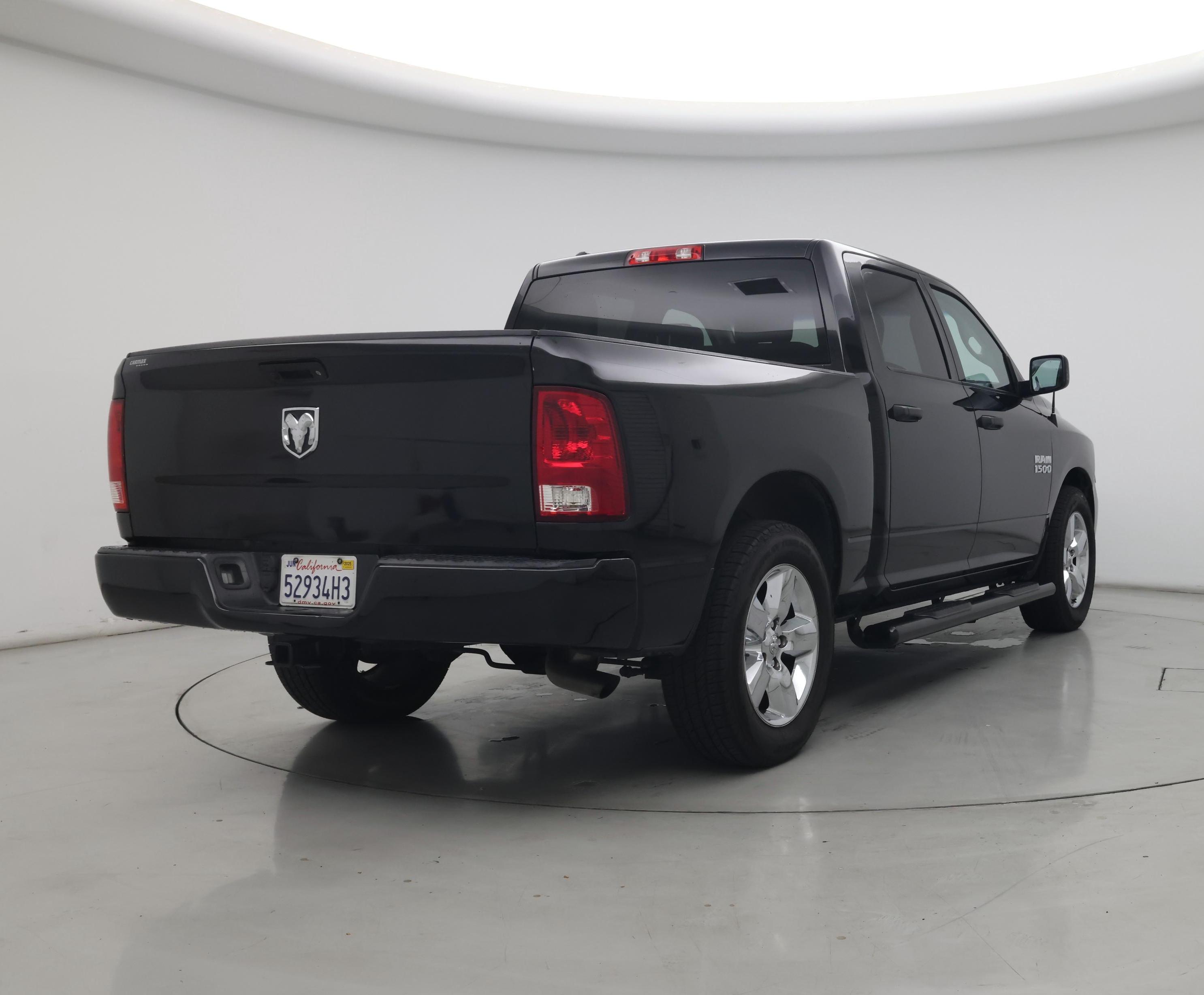 Thumbnail: 2018 RAM 1500 - 8
