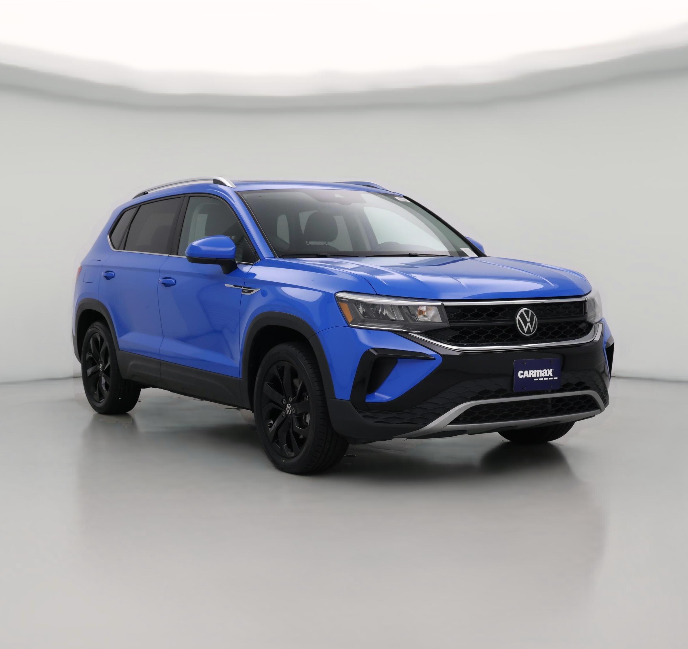 Thumbnail: 2023 Volkswagen Taos - 1