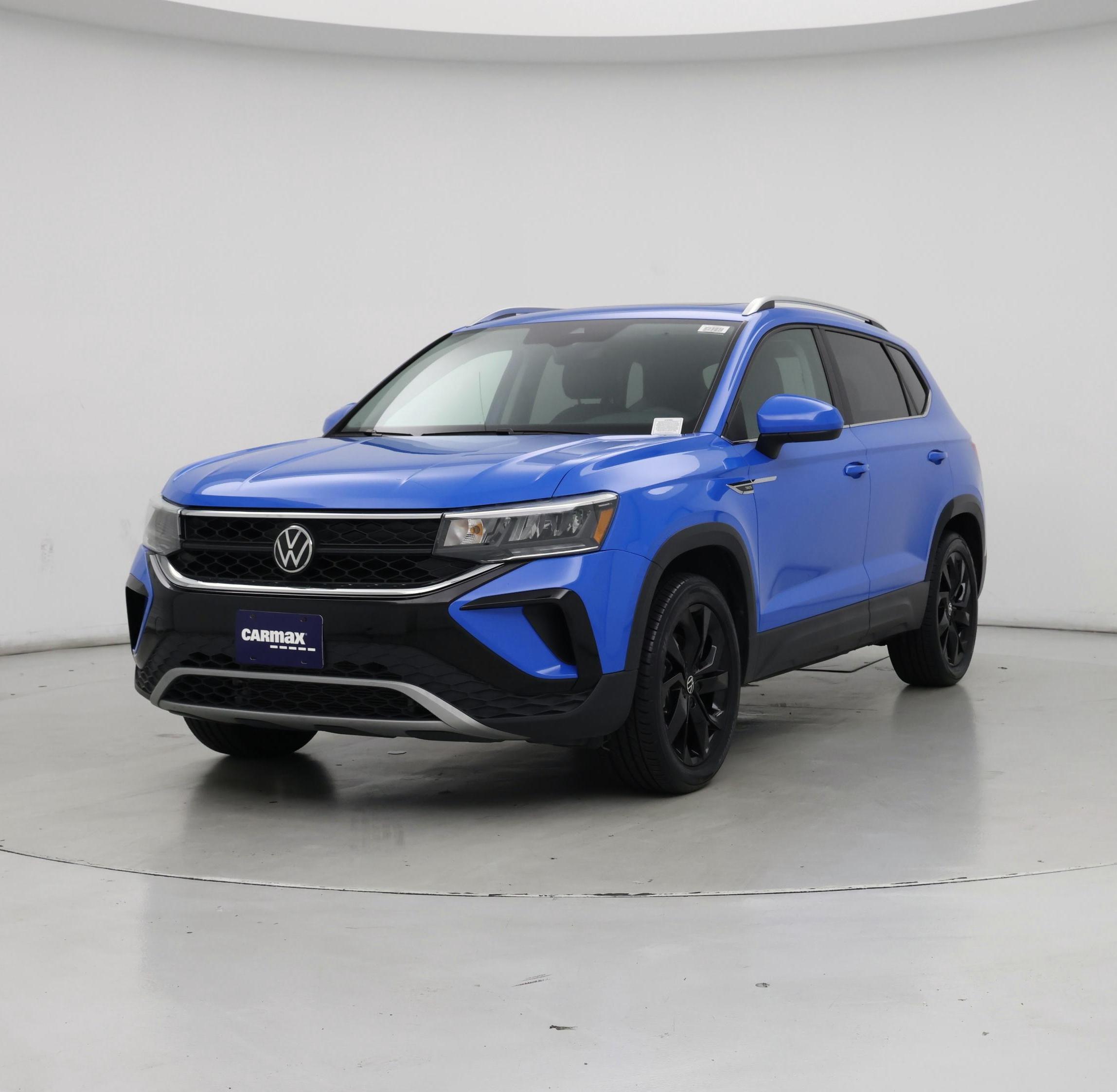Thumbnail: 2023 Volkswagen Taos - 4