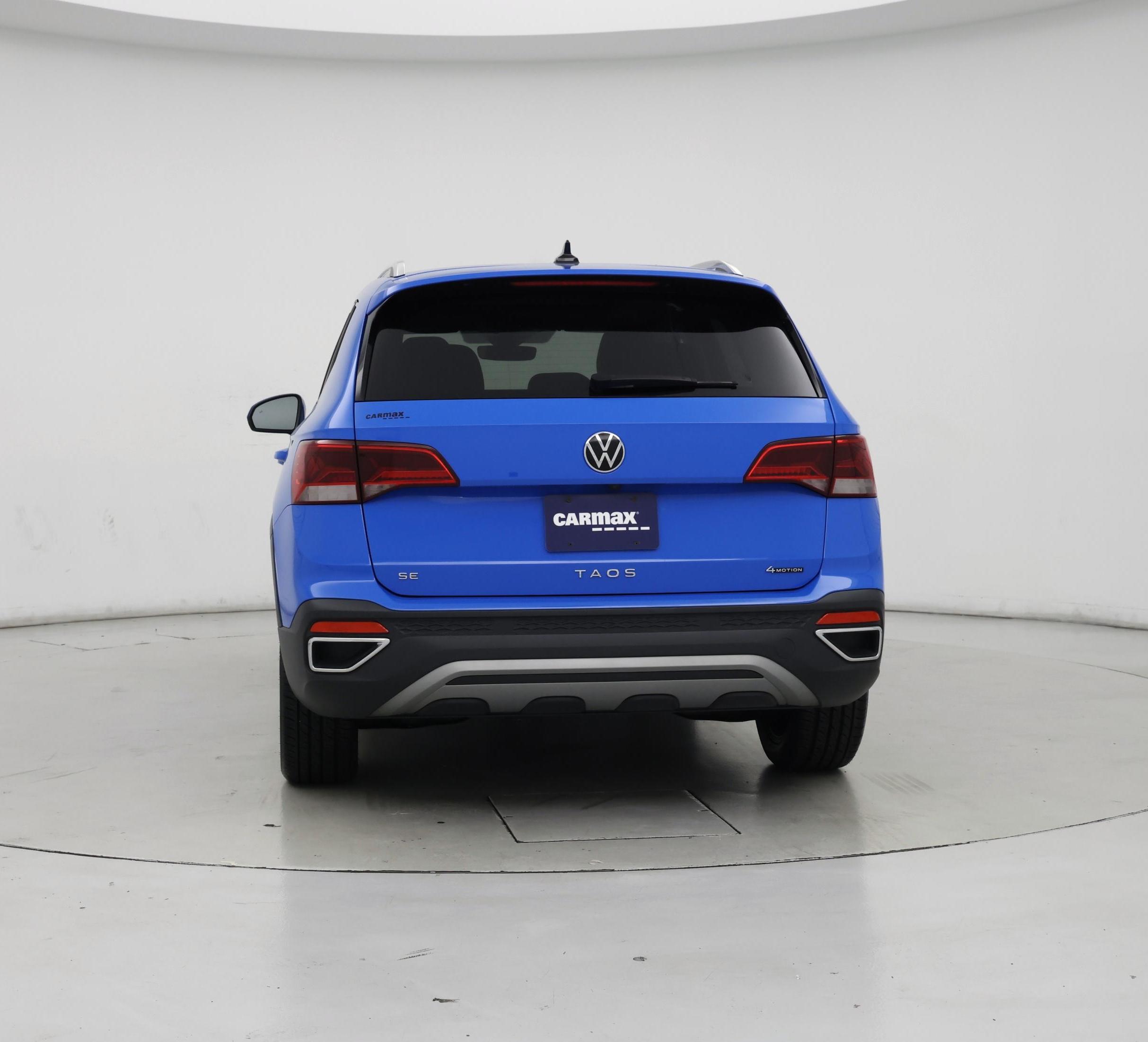 Thumbnail: 2023 Volkswagen Taos - 6