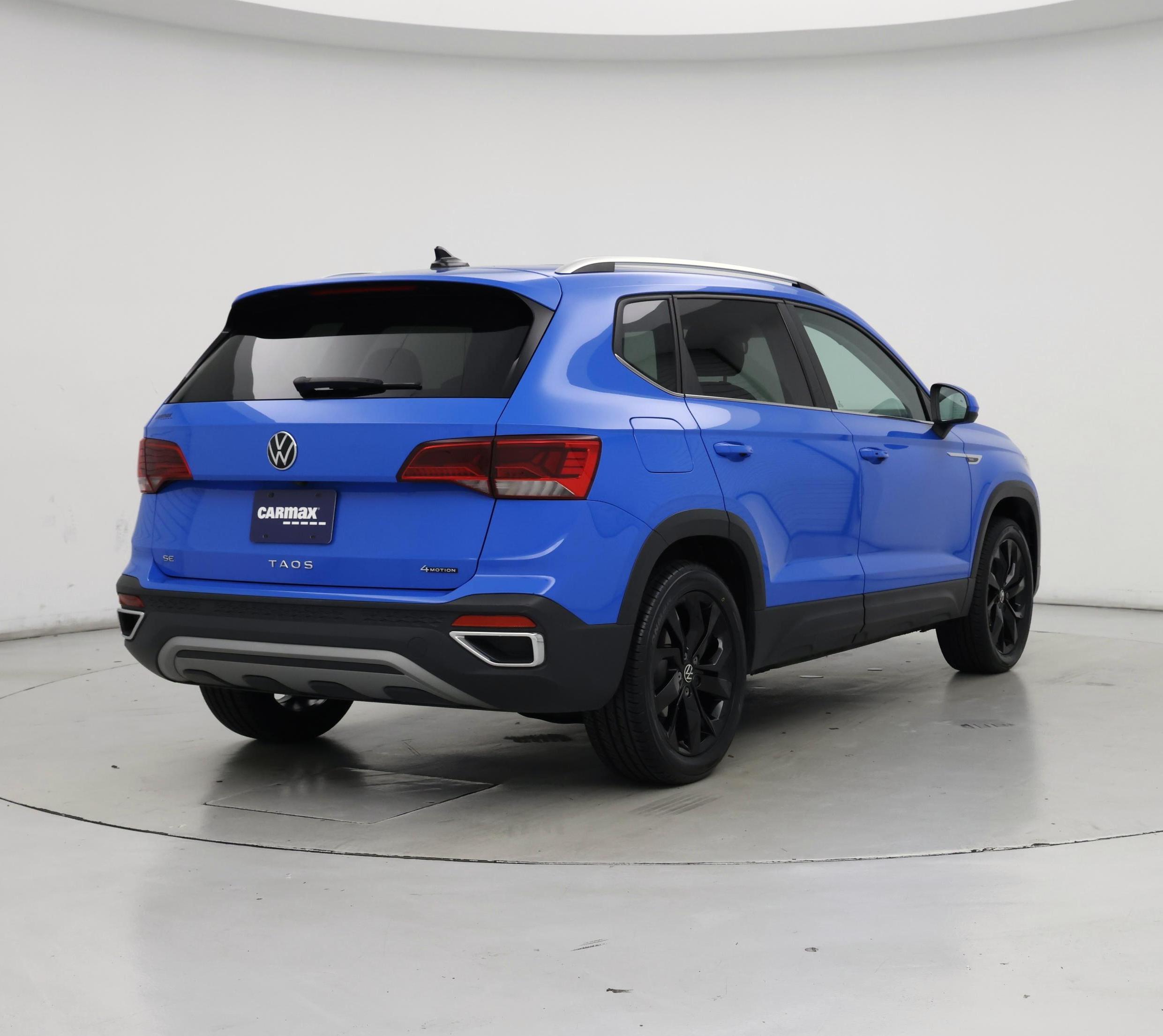 Thumbnail: 2023 Volkswagen Taos - 8