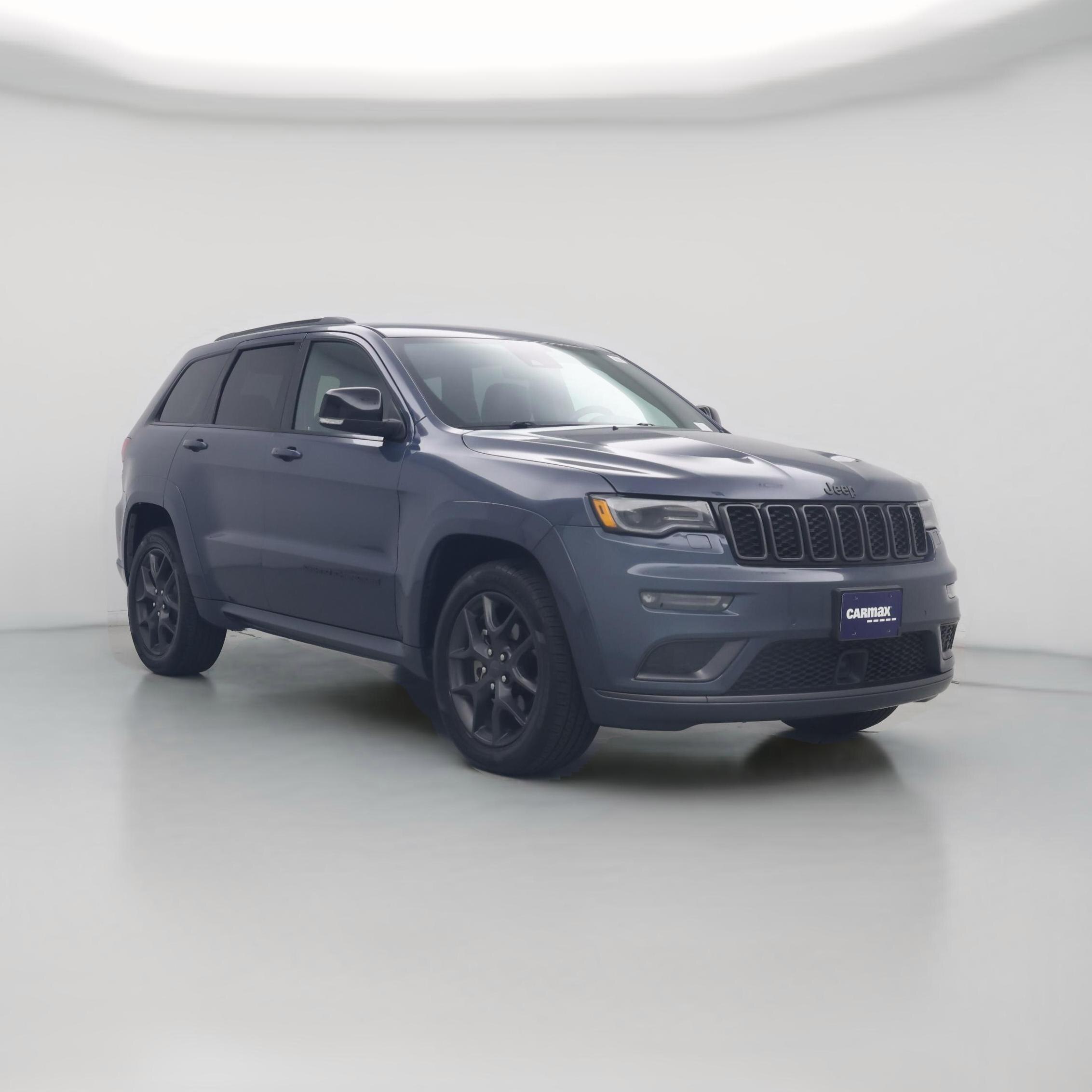 Thumbnail: 2019 Jeep Grand Cherokee - 1