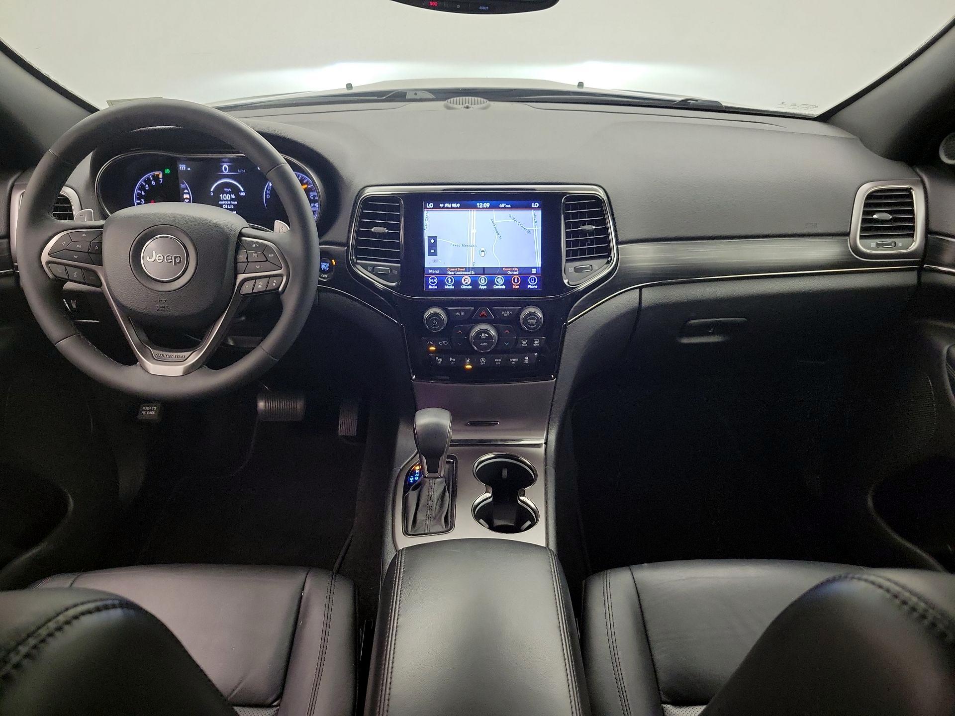 Thumbnail: 2019 Jeep Grand Cherokee - 9