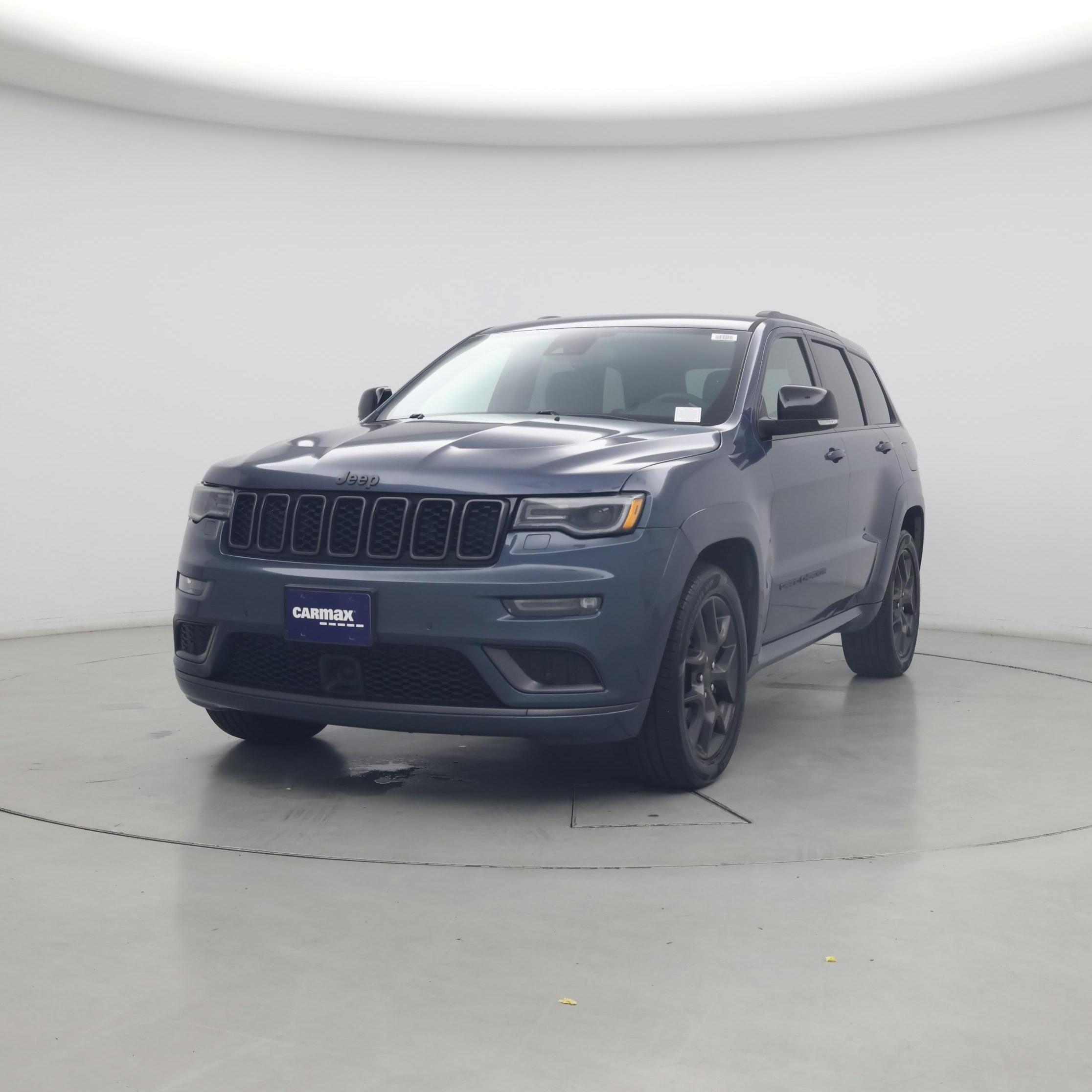 Thumbnail: 2019 Jeep Grand Cherokee - 4