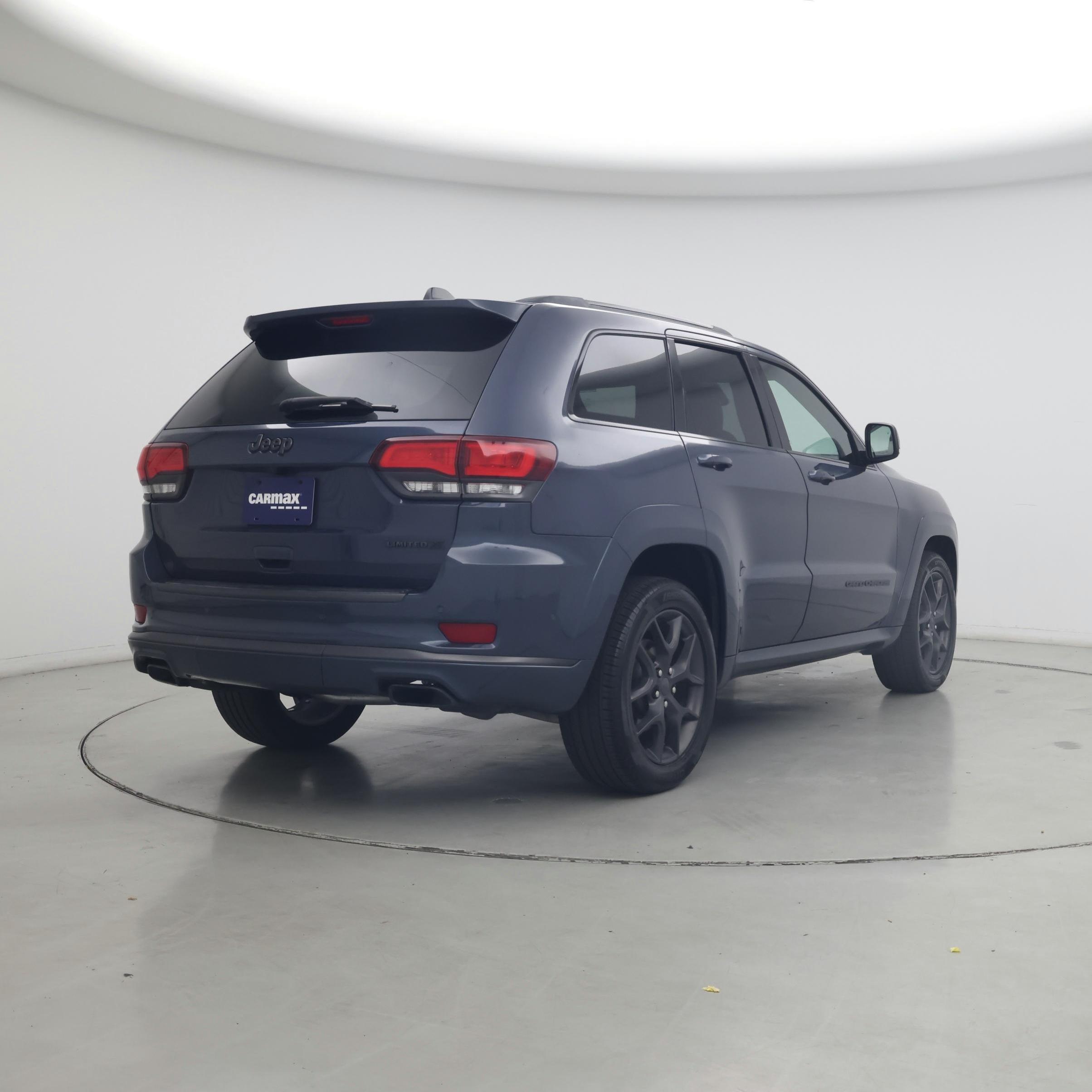 Thumbnail: 2019 Jeep Grand Cherokee - 8