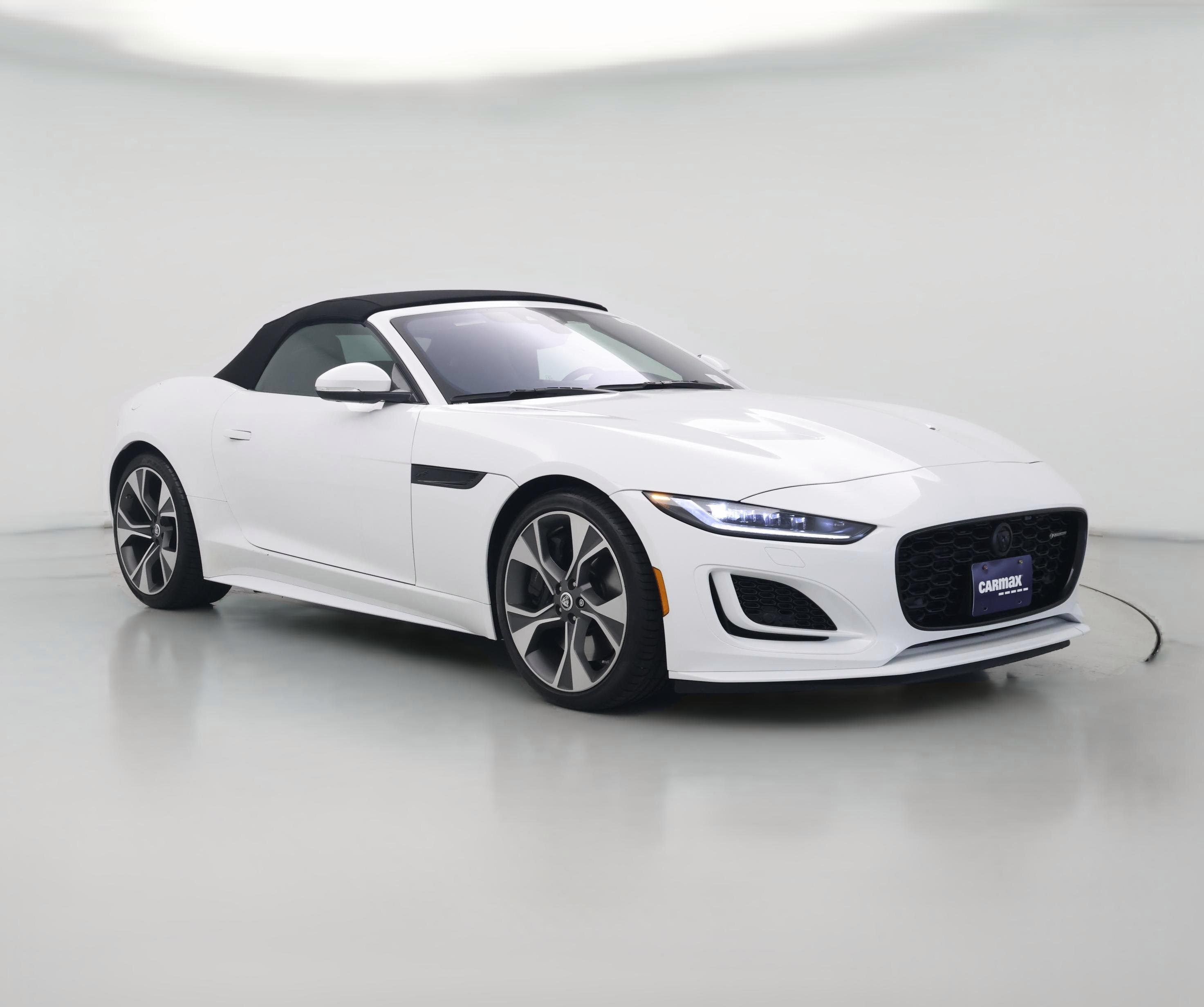 Thumbnail: 2024 Jaguar F-Type - 1