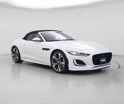 2024 Jaguar F-Type R-Dynamic