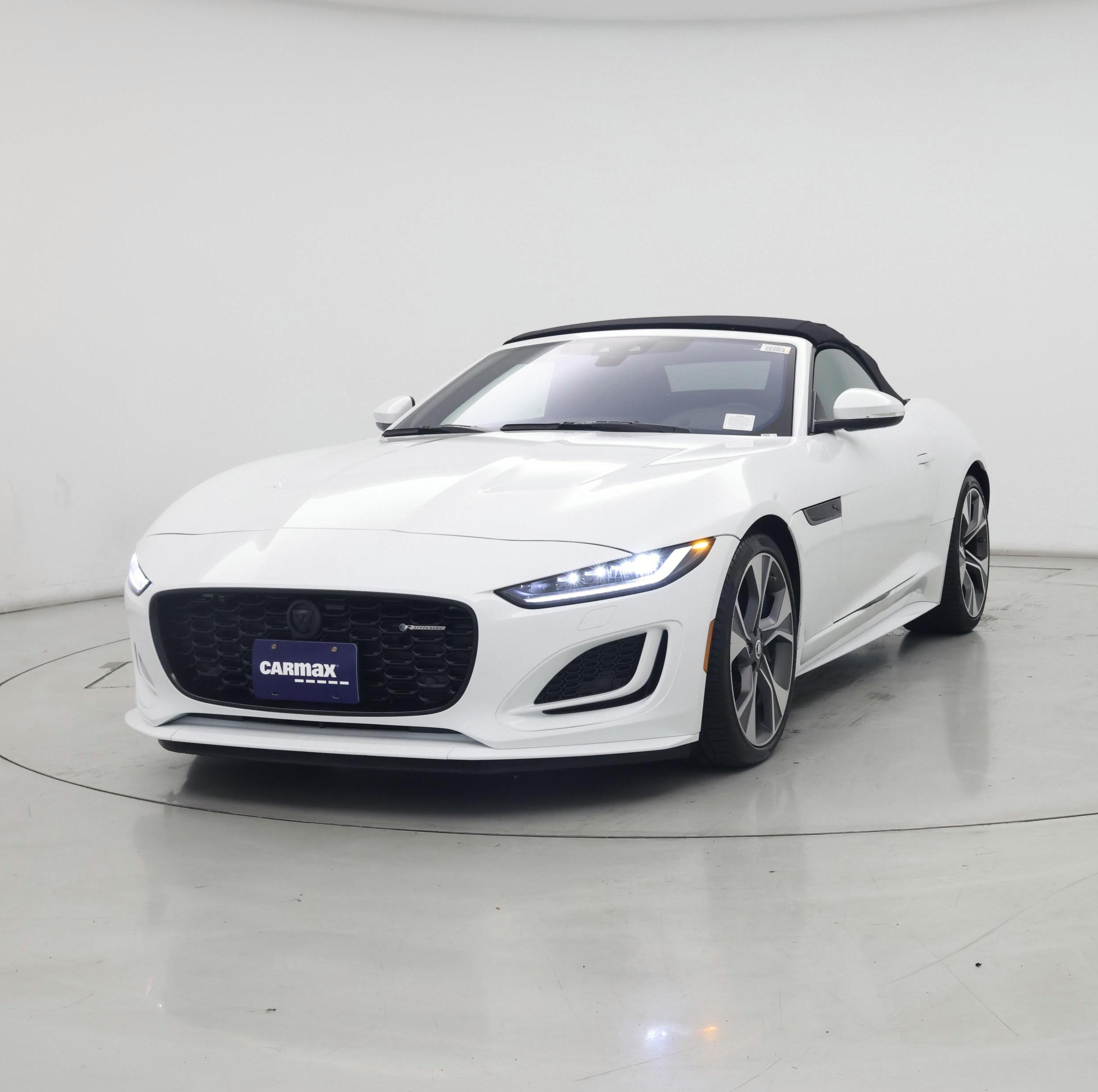 Thumbnail: 2024 Jaguar F-Type - 4