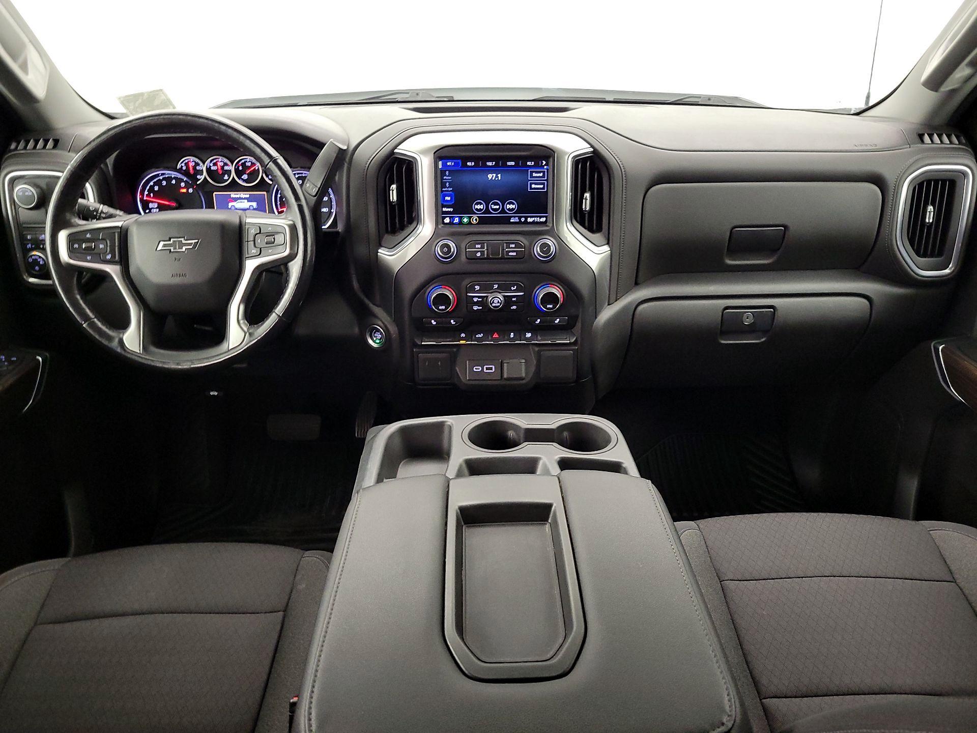Thumbnail: 2021 Chevrolet Silverado 1500 - 9