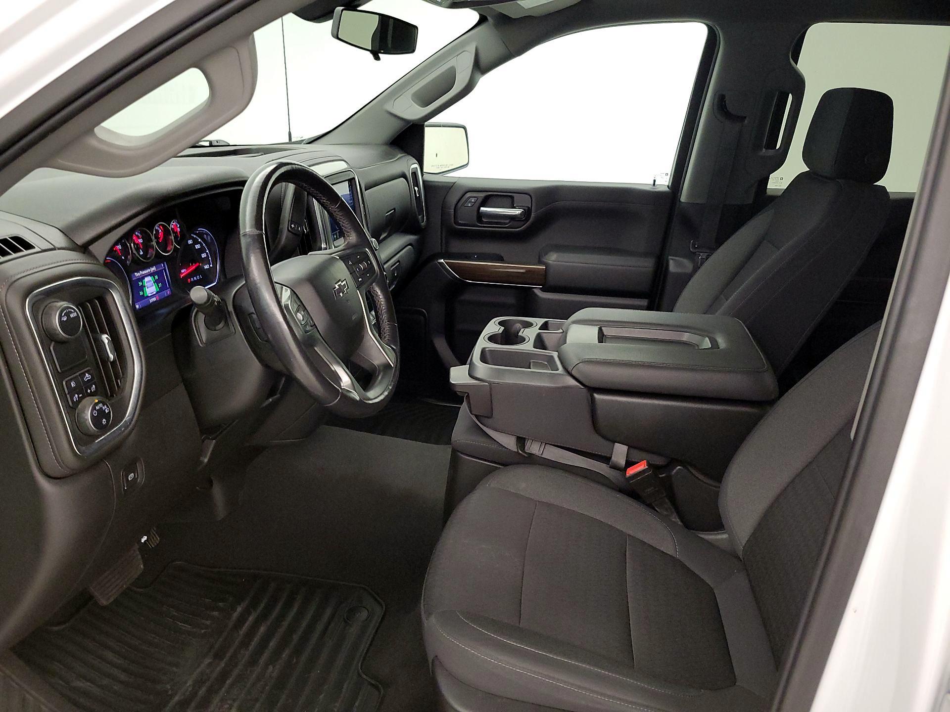 Thumbnail: 2021 Chevrolet Silverado 1500 - 11