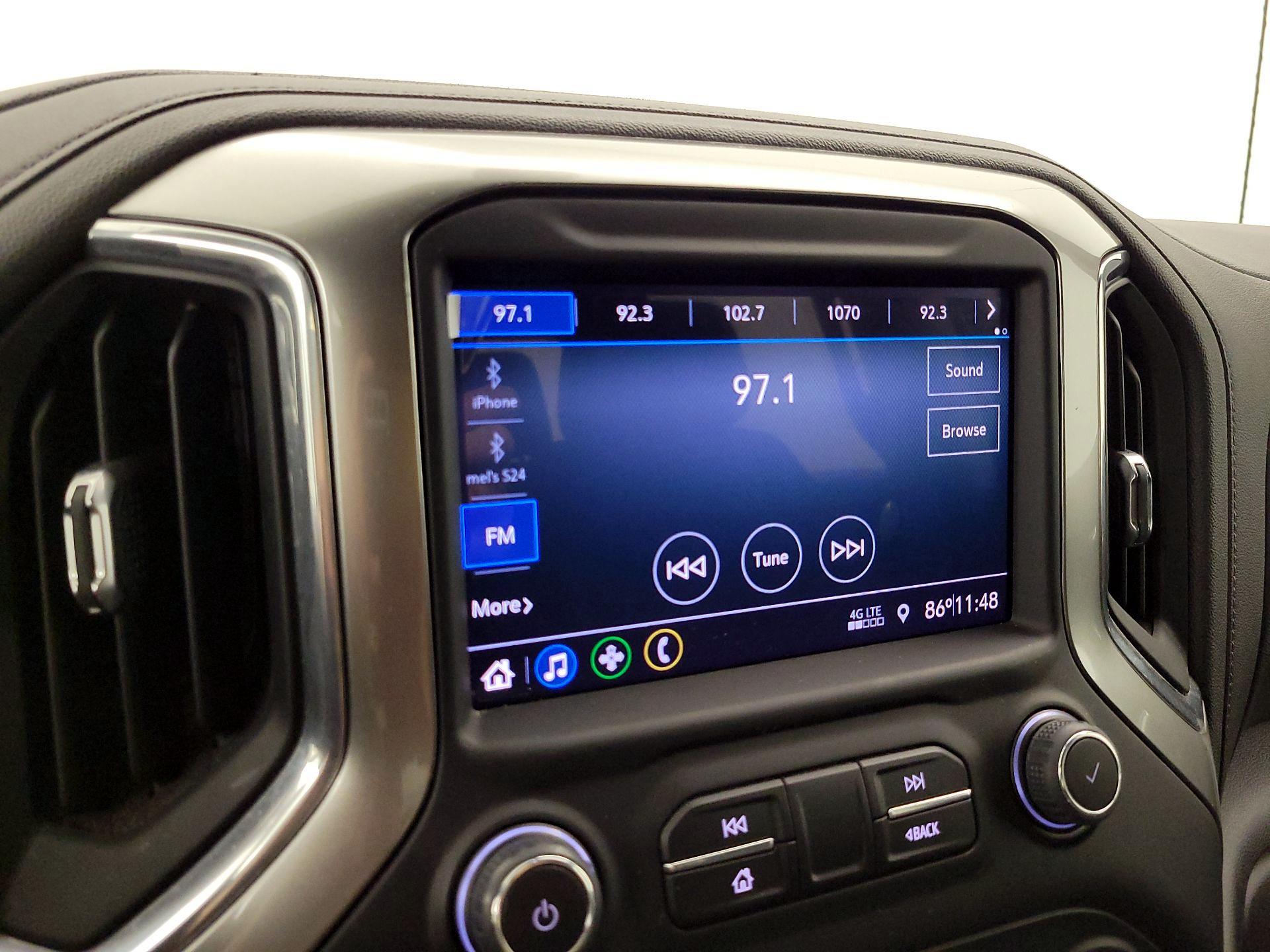 Thumbnail: 2021 Chevrolet Silverado 1500 - 15